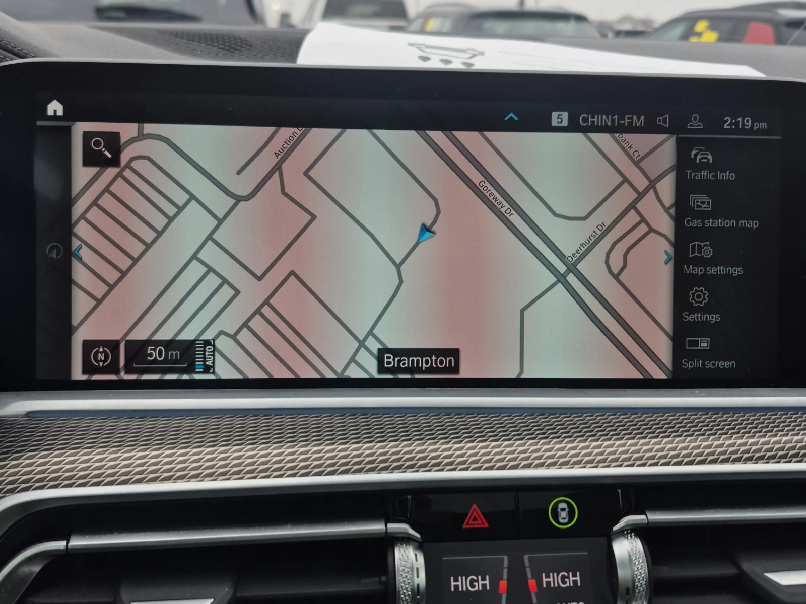 BMW X5 XDRIVE45E * * CARFAX * * АВТО КРЕДИТ * * , снимка 13 - Автомобили и джипове - 53773135