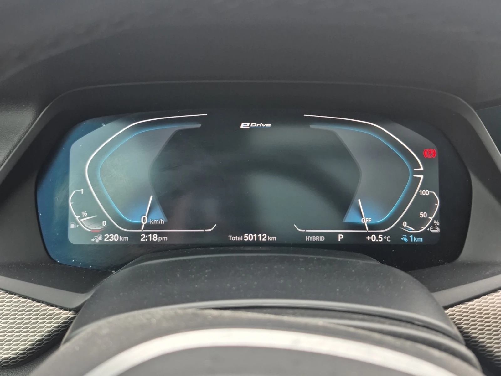 BMW X5 XDRIVE45E * * CARFAX * * АВТО КРЕДИТ * * , снимка 12 - Автомобили и джипове - 53773135