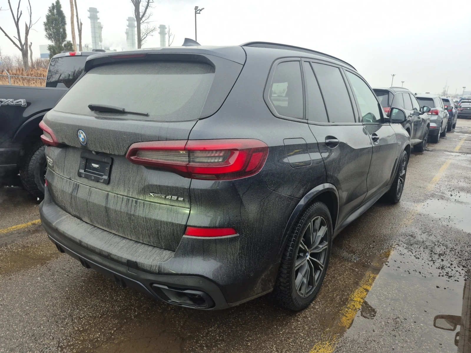 BMW X5 XDRIVE45E * * CARFAX * * АВТО КРЕДИТ * *  - изображение 4