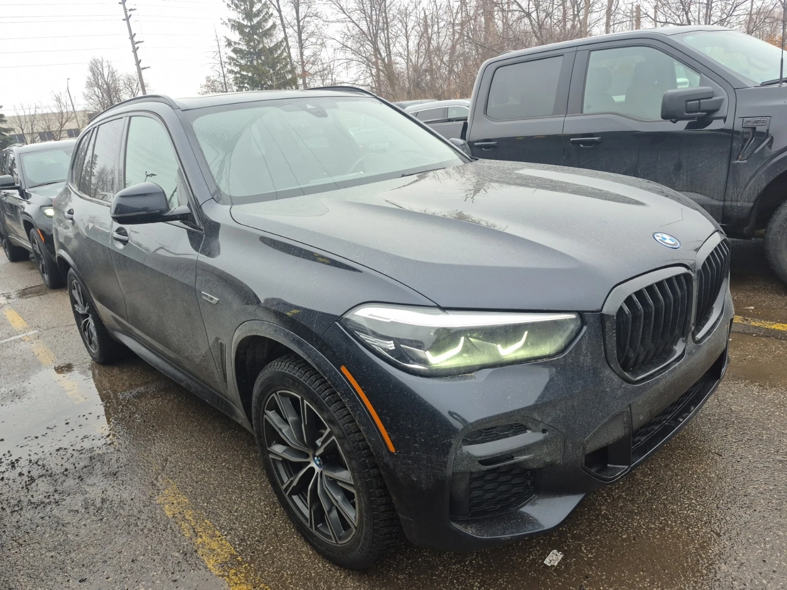 BMW X5 XDRIVE45E * * CARFAX * * АВТО КРЕДИТ * * 