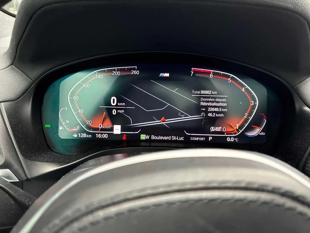 BMW X3 xDrive30i  CARFAX, снимка 8 - Автомобили и джипове - 53845732