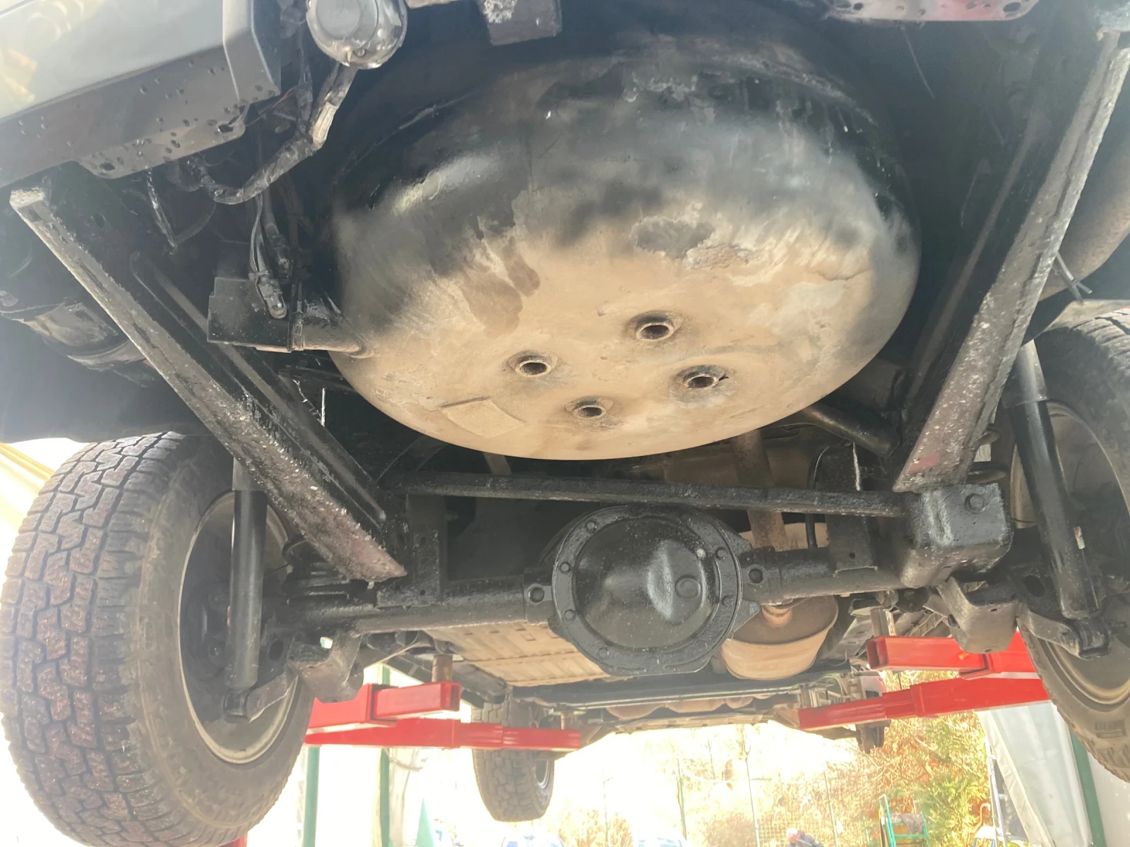 Jeep Grand cherokee 4.7 GAZ Спешно, снимка 12 - Автомобили и джипове - 53971528