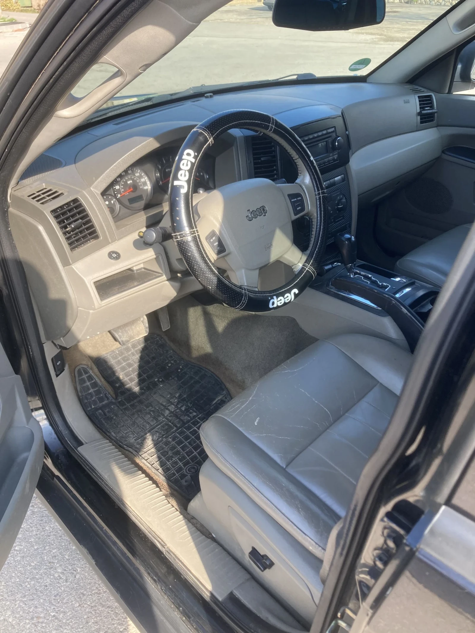 Jeep Grand cherokee 4.7 GAZ, снимка 9 - Автомобили и джипове - 53971528