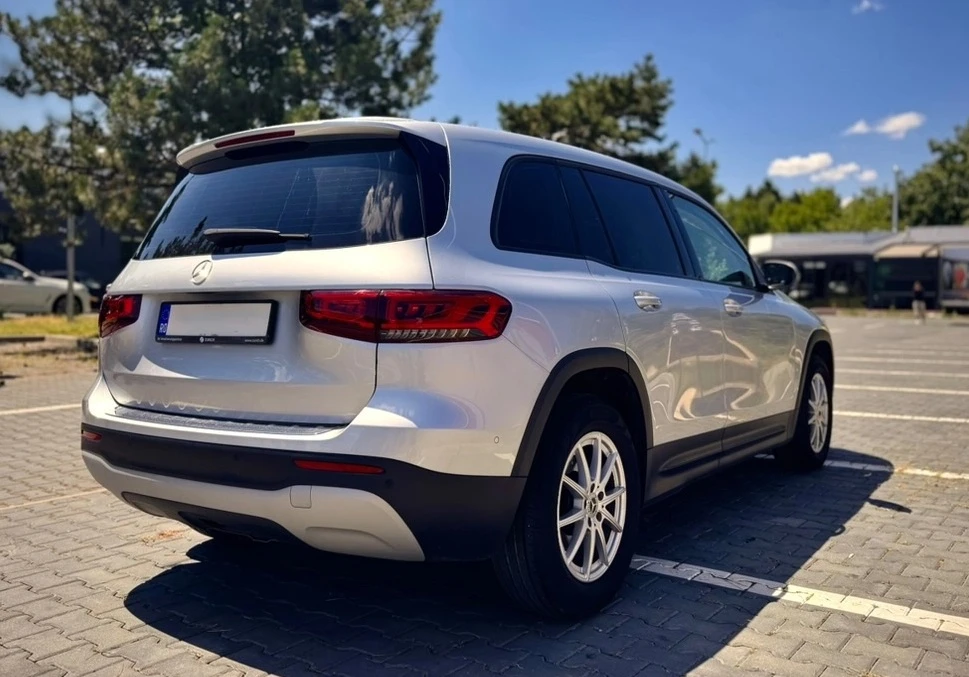 Mercedes-Benz GLB 200d | Mobile.bg � ����������� 2