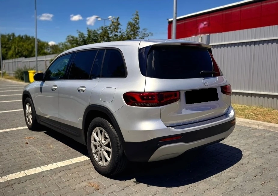 Mercedes-Benz GLB 200d | Mobile.bg � ����������� 3