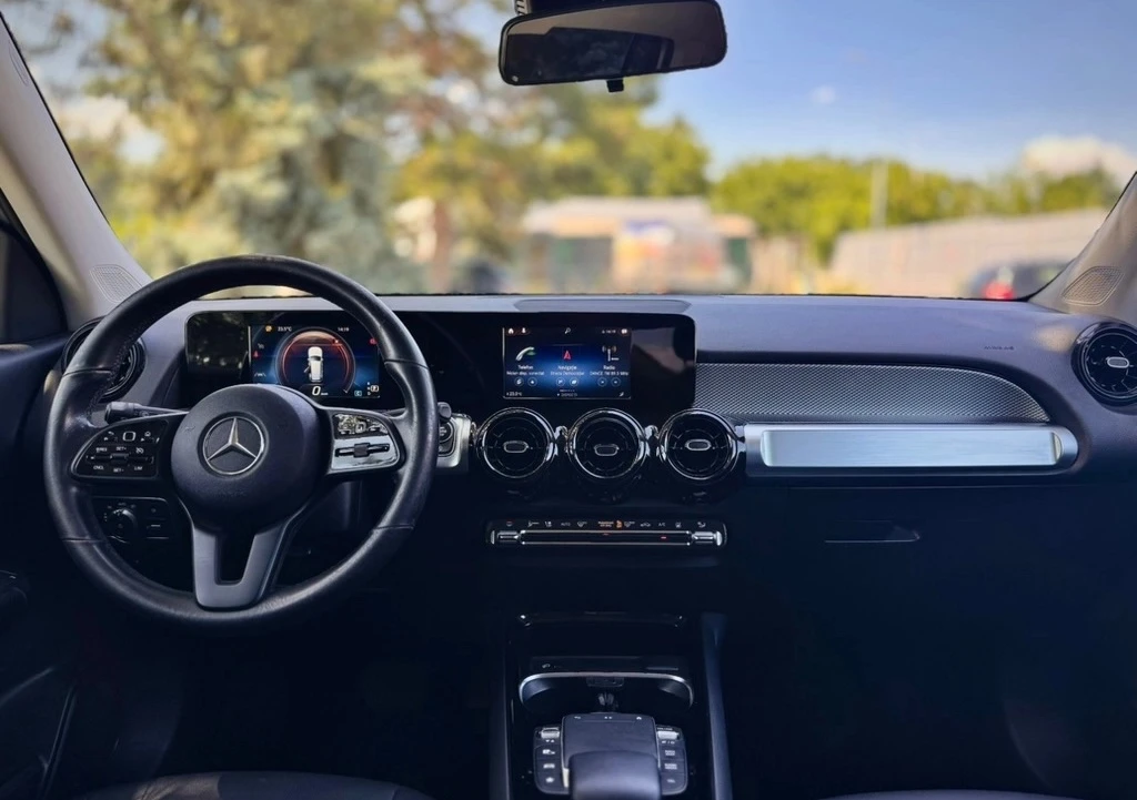 Mercedes-Benz GLB 200d | Mobile.bg � ����������� 5