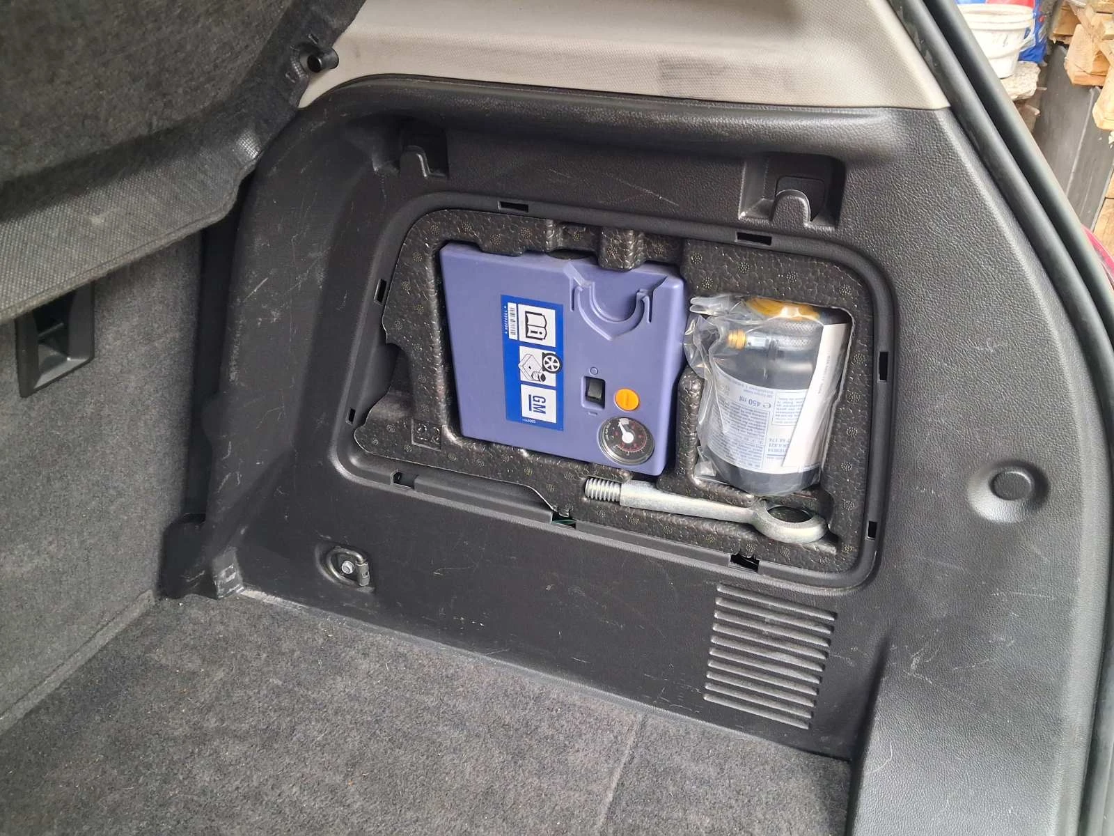 Chevrolet Trax 1.6LPG, снимка 7 - Автомобили и джипове - 54244263