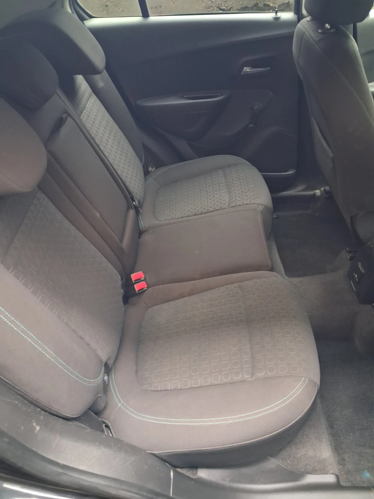 Chevrolet Trax 1.6LPG, снимка 12 - Автомобили и джипове - 54244263