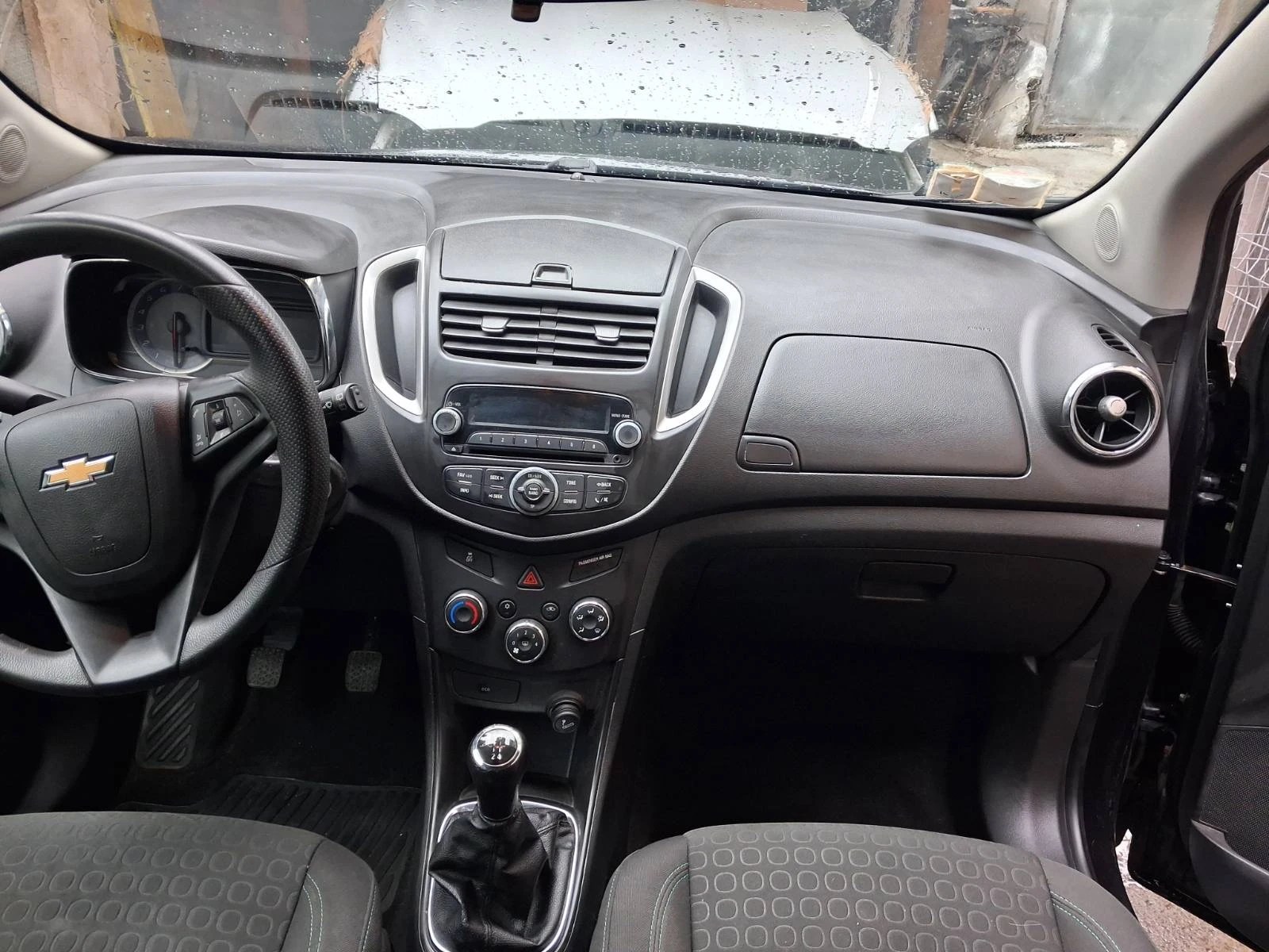 Chevrolet Trax 1.6LPG, снимка 10 - Автомобили и джипове - 54244263