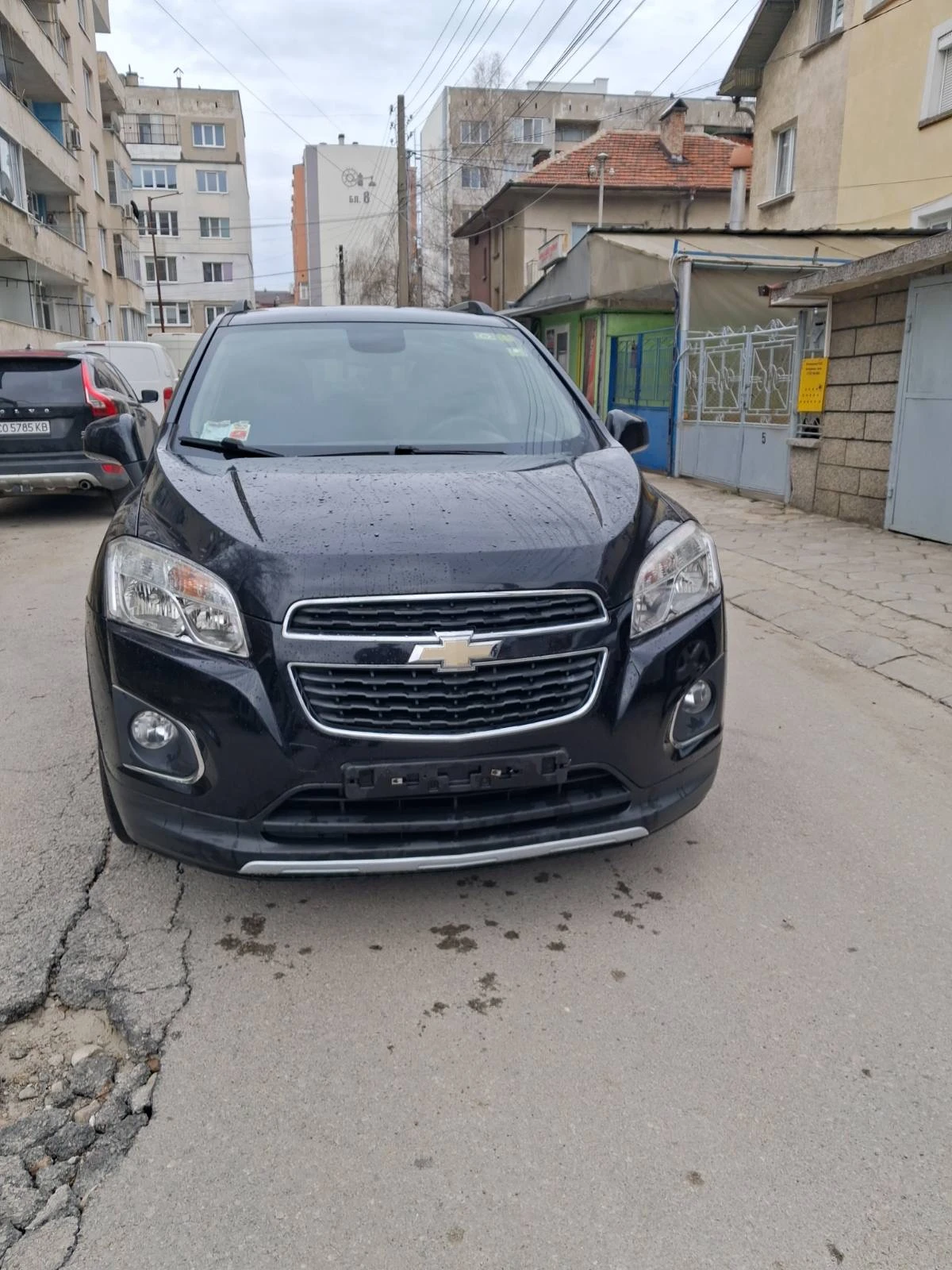 Chevrolet Trax 1.6LPG, снимка 4 - Автомобили и джипове - 54244263