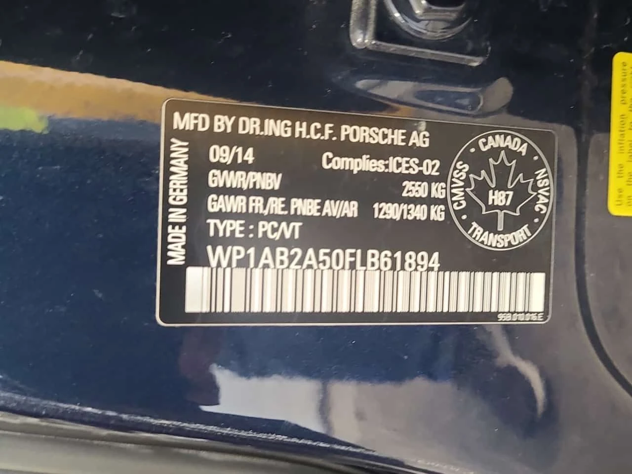 Porsche Macan * S * ПАНОРАМА* ПОДГРЕВ* ОБДУХВАНЕ* , снимка 15 - Автомобили и джипове - 54341699