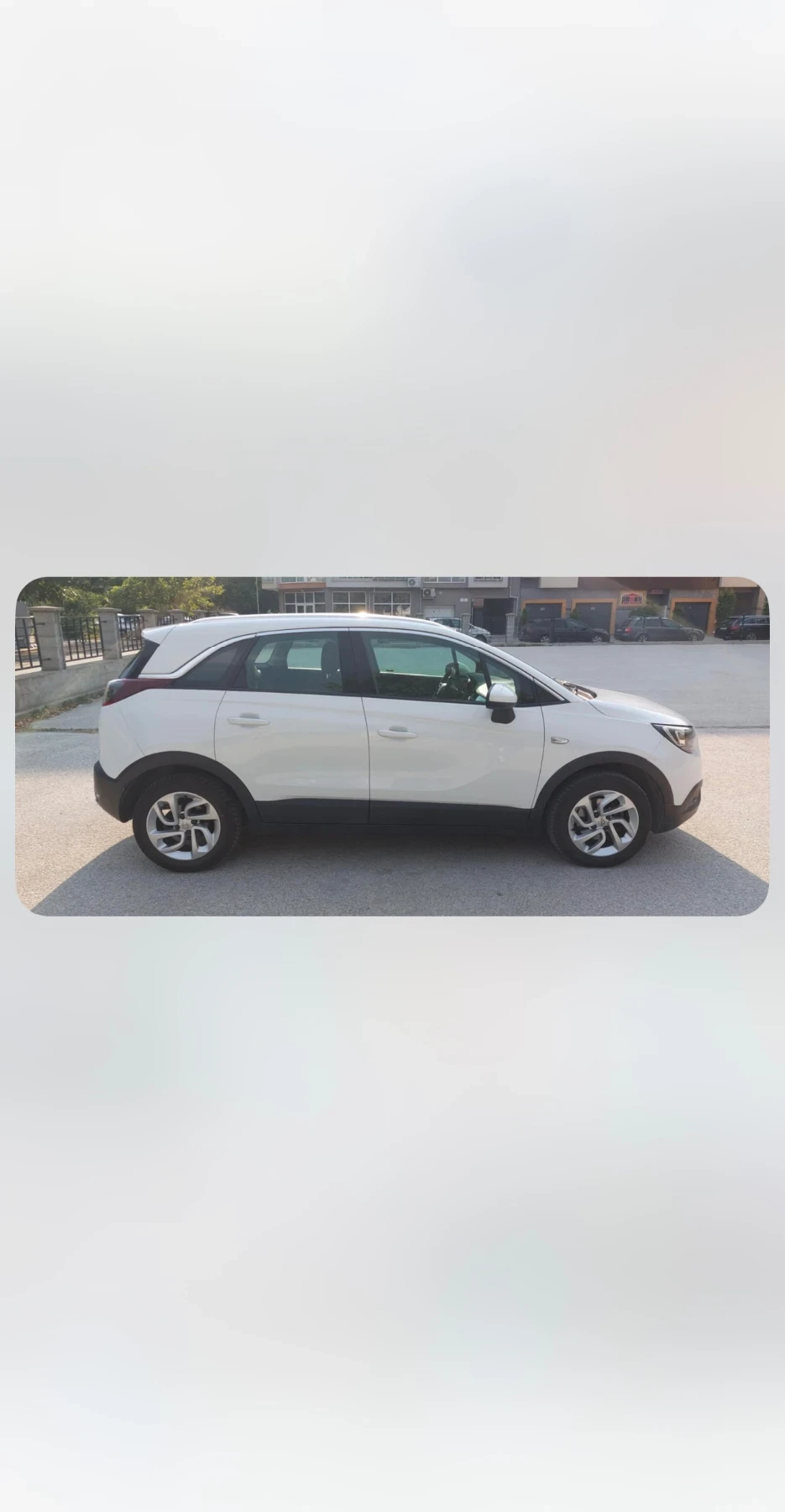Opel Crossland X 1.2 Petrol, снимка 9 - Автомобили и джипове - 54383215
