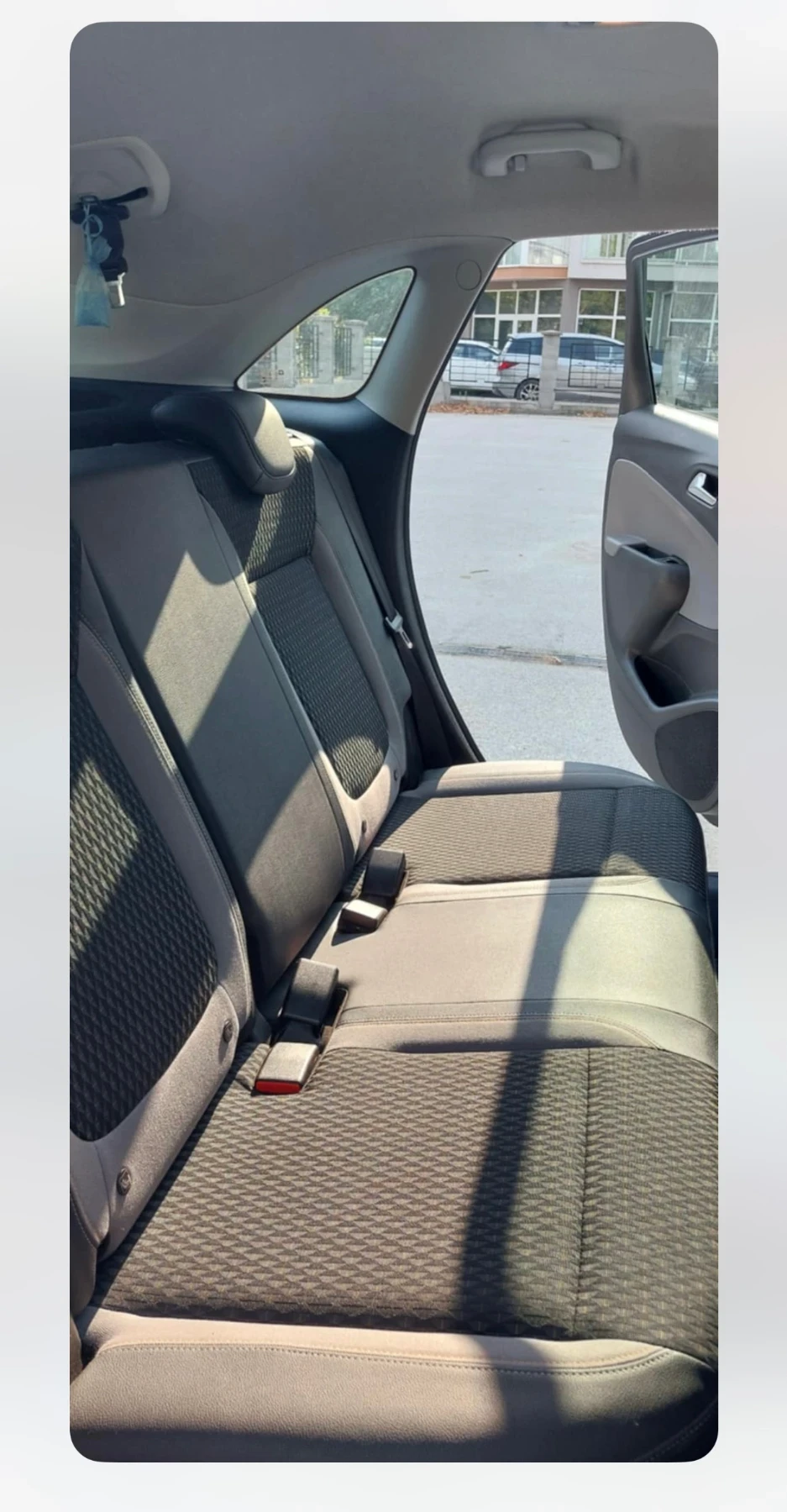 Opel Crossland X 1.2 Petrol, снимка 5 - Автомобили и джипове - 54383215