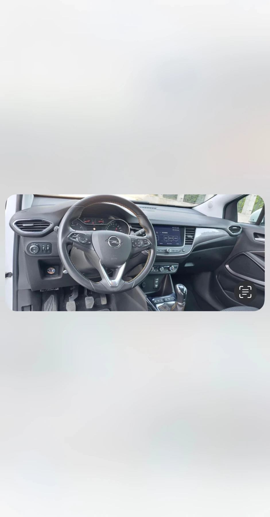 Opel Crossland X 1.2 Petrol, снимка 6 - Автомобили и джипове - 54383215