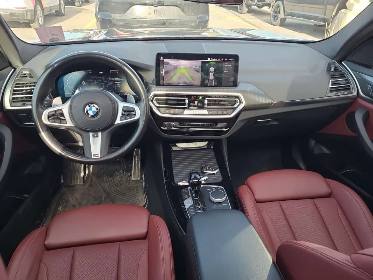 BMW X3  | XDRIVE30I | DIGITAL | PANO | ДВА КЛЮЧА , снимка 9 - Автомобили и джипове - 54518732