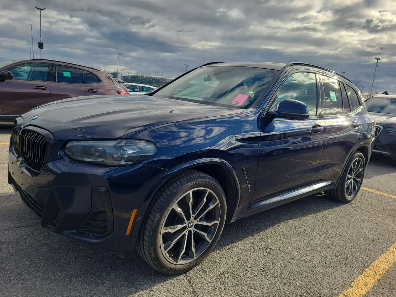 BMW X3  | XDRIVE30I | DIGITAL | PANO | ДВА КЛЮЧА 