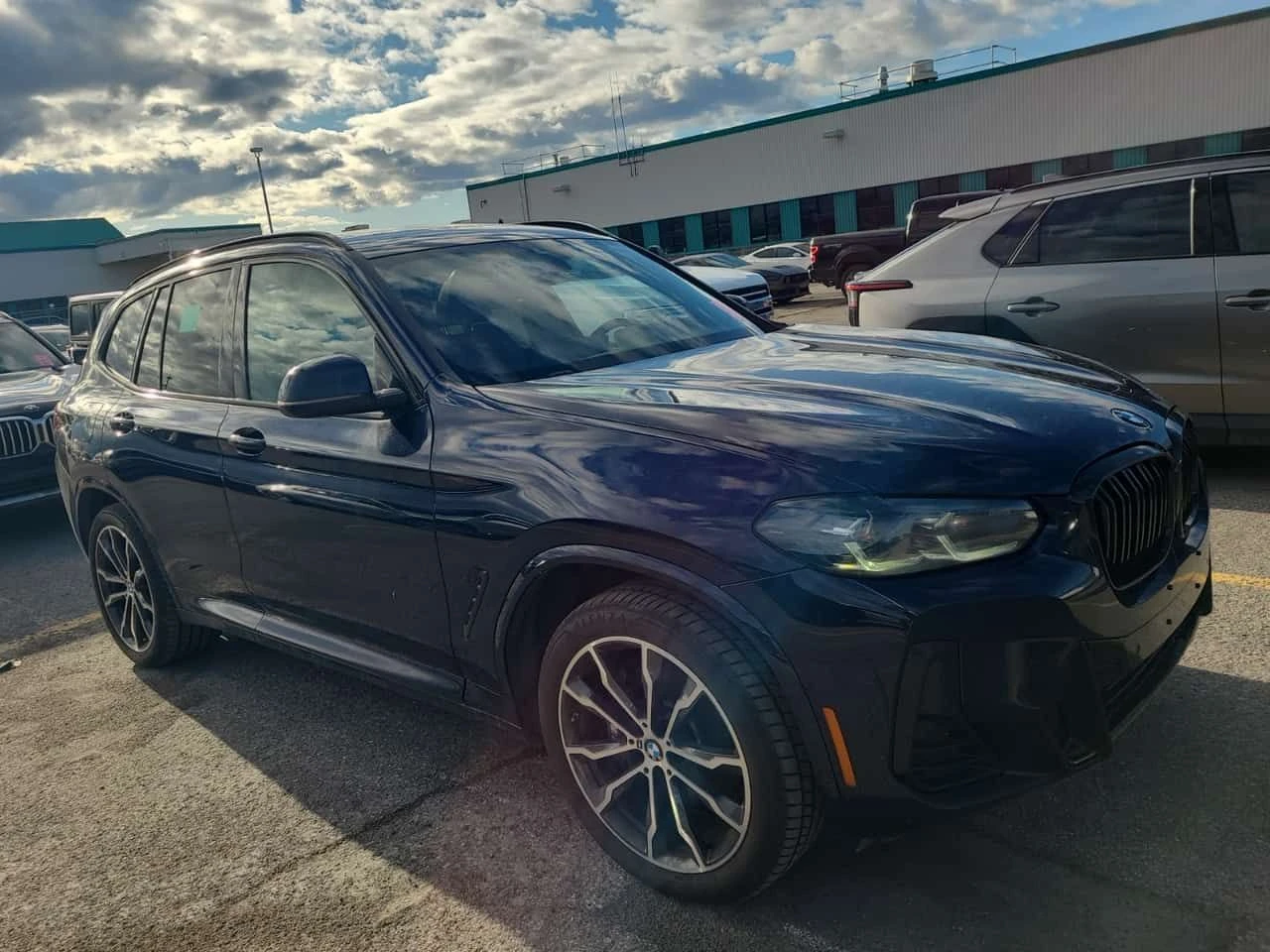 BMW X3  | XDRIVE30I | DIGITAL | PANO | ДВА КЛЮЧА , снимка 2 - Автомобили и джипове - 54518732