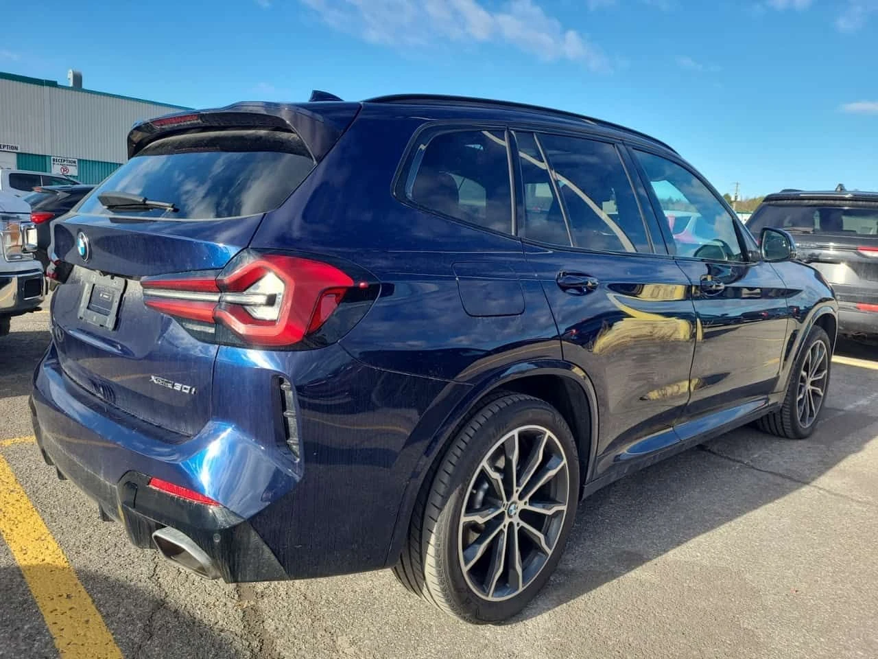 BMW X3  | XDRIVE30I | DIGITAL | PANO | ДВА КЛЮЧА , снимка 3 - Автомобили и джипове - 54518732