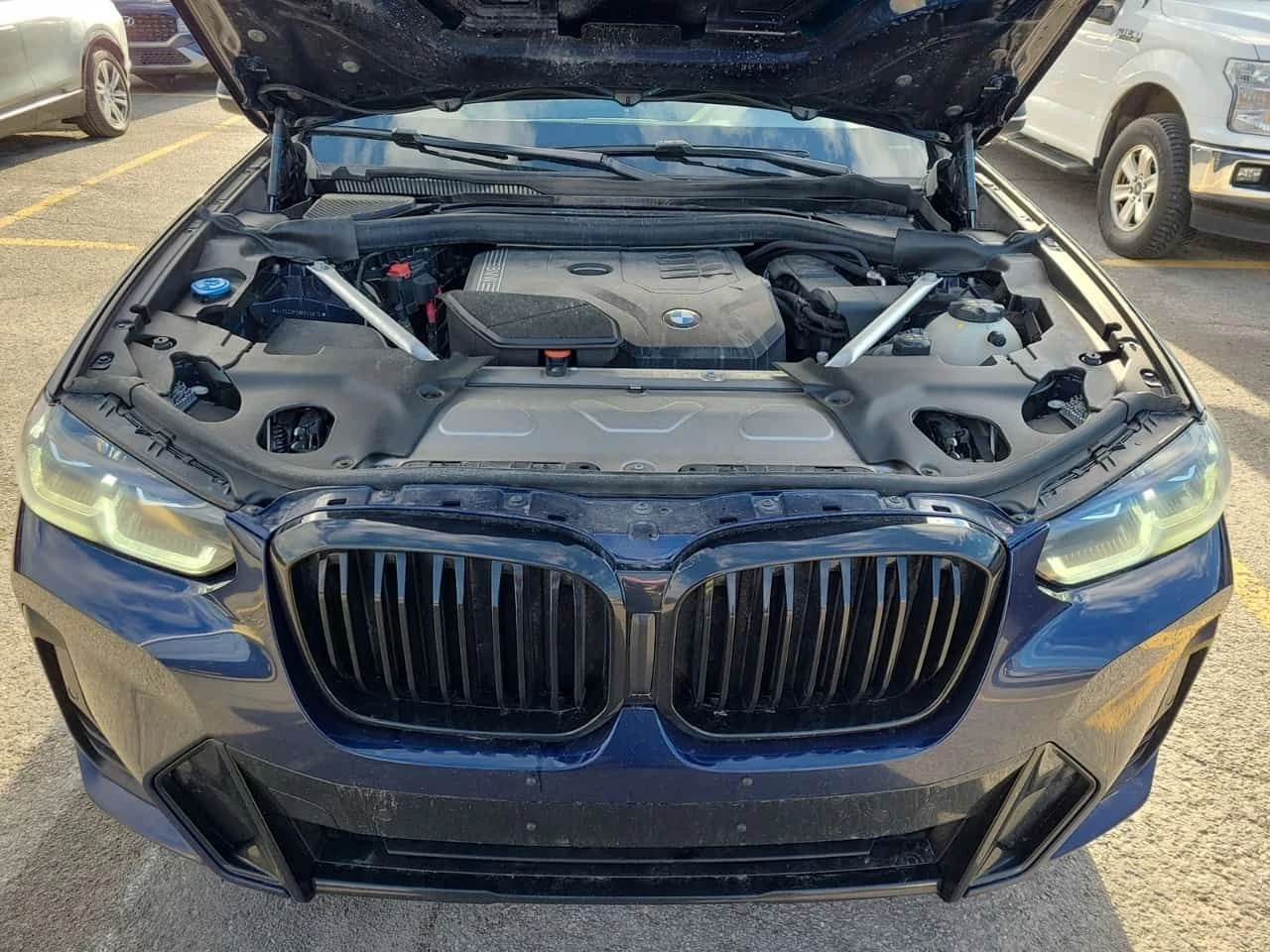 BMW X3  | XDRIVE30I | DIGITAL | PANO | ДВА КЛЮЧА , снимка 16 - Автомобили и джипове - 54518732
