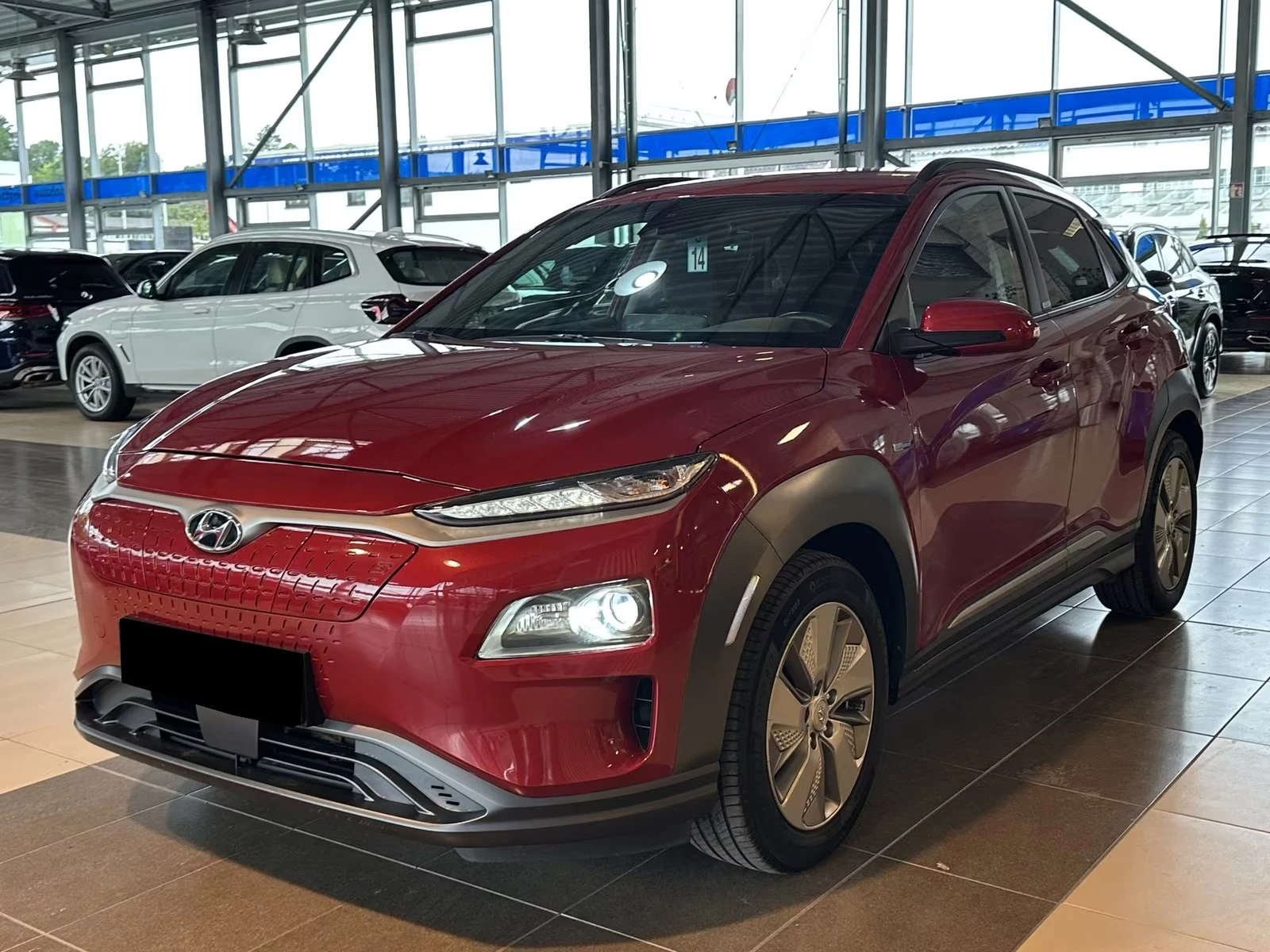 Hyundai Kona ELECTRIC STYLE| 57000км| 100%SOH| ТЕРМОПОМПА| CAM|