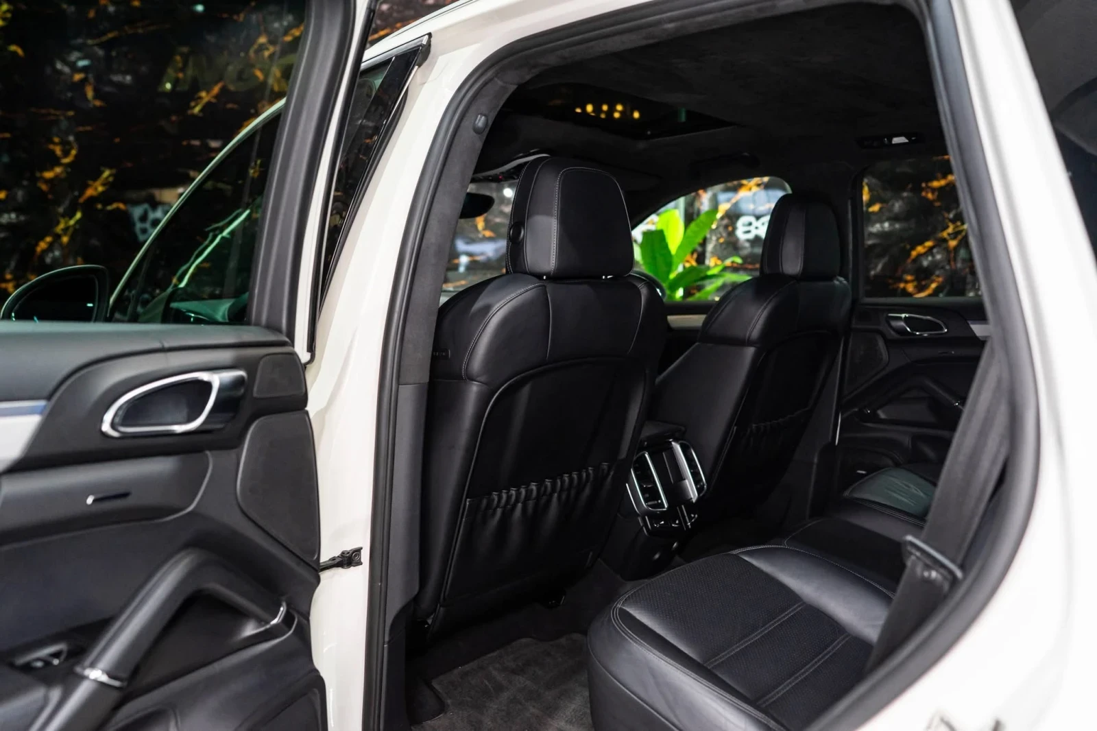 Porsche Cayenne 4.8 TURBO MEGA FULL LED NAVI BOSE ������ 100% | Mobile.bg � ����������� 15