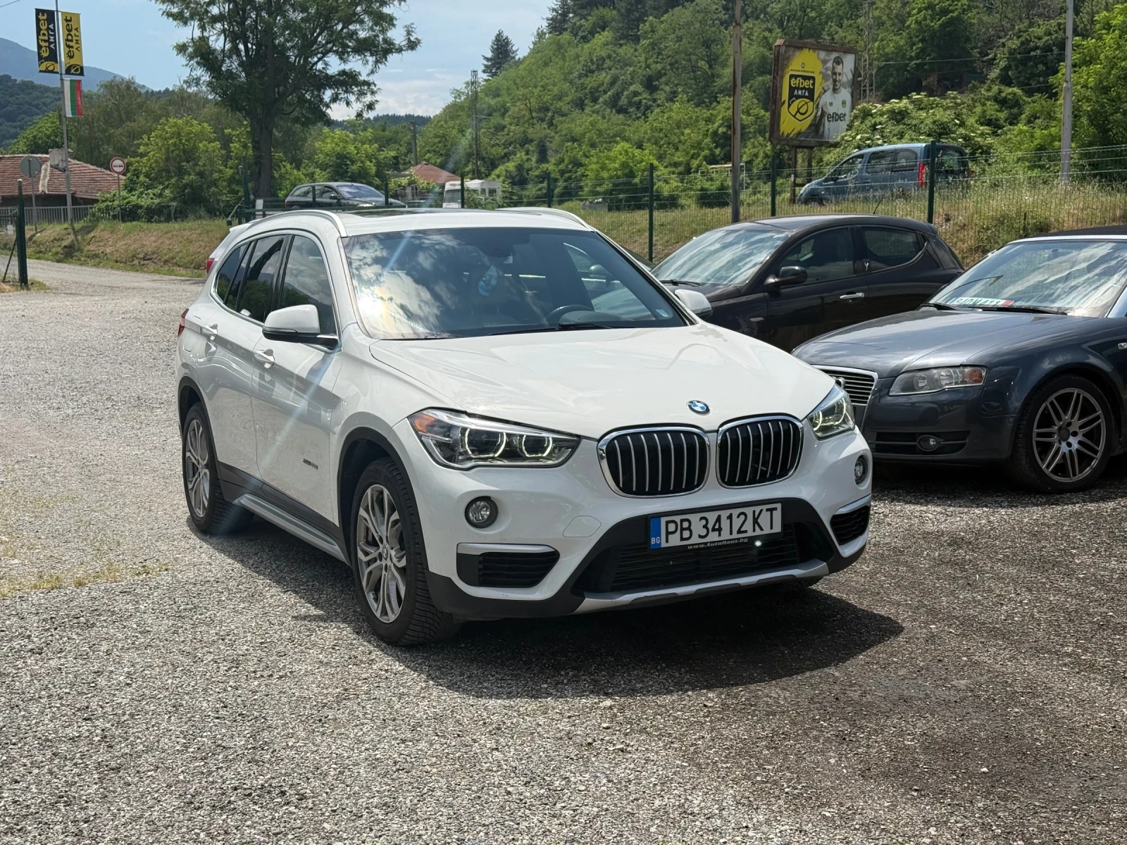 BMW X1 XDRIVE 100.000KМ панорама, подгрев, head-up, full , снимка 3 - Автомобили и джипове - 54808335