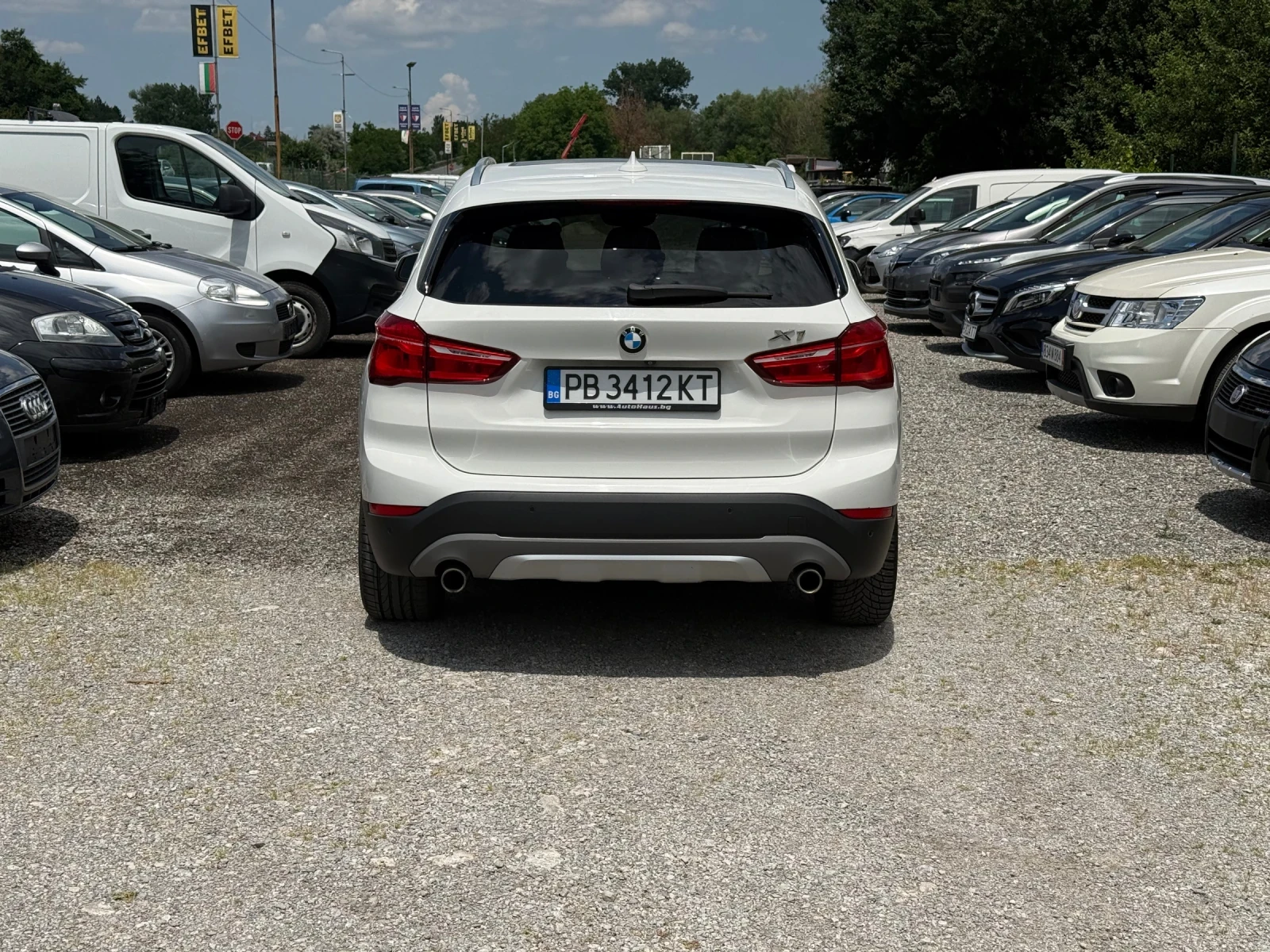 BMW X1 XDRIVE 100.000KМ панорама, подгрев, head-up, full , снимка 5 - Автомобили и джипове - 54808335