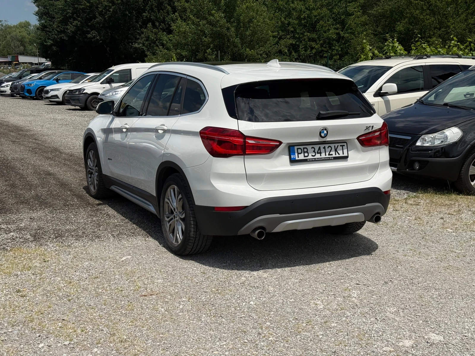 BMW X1 XDRIVE 100.000KМ панорама, подгрев, head-up, full , снимка 6 - Автомобили и джипове - 54808335