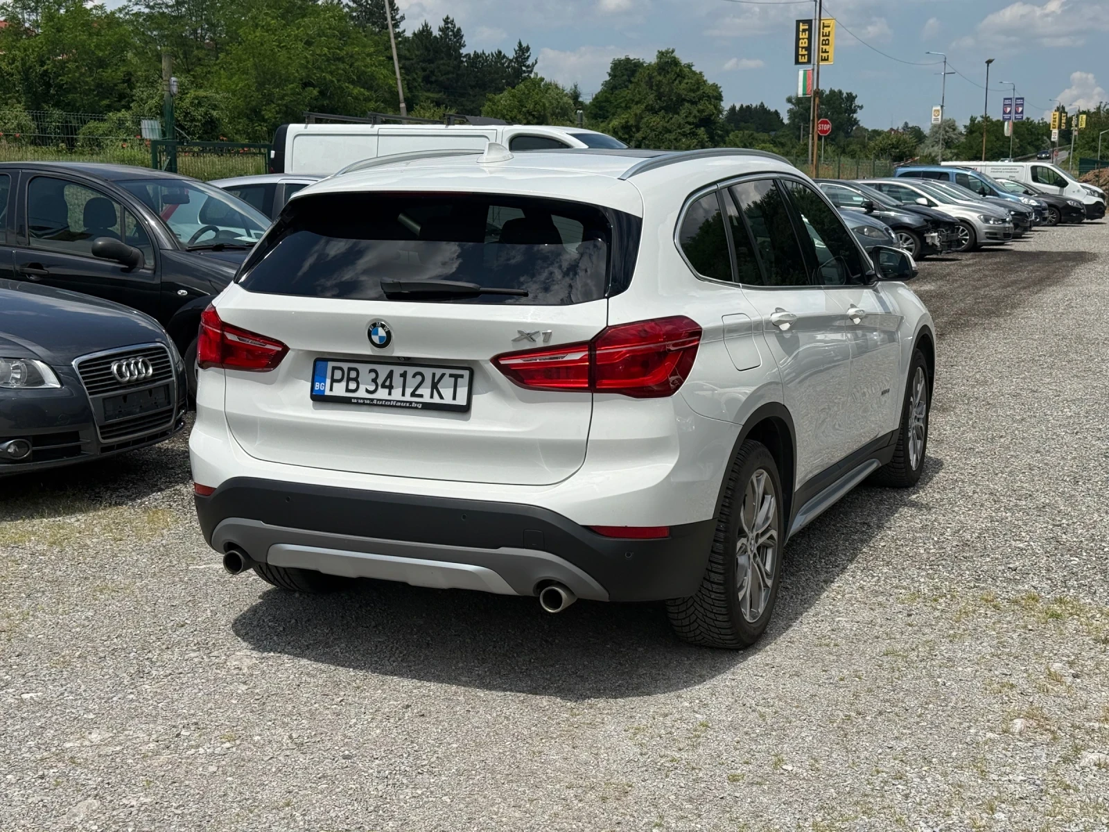 BMW X1 XDRIVE 100.000KМ панорама, подгрев, head-up, full , снимка 4 - Автомобили и джипове - 54808335