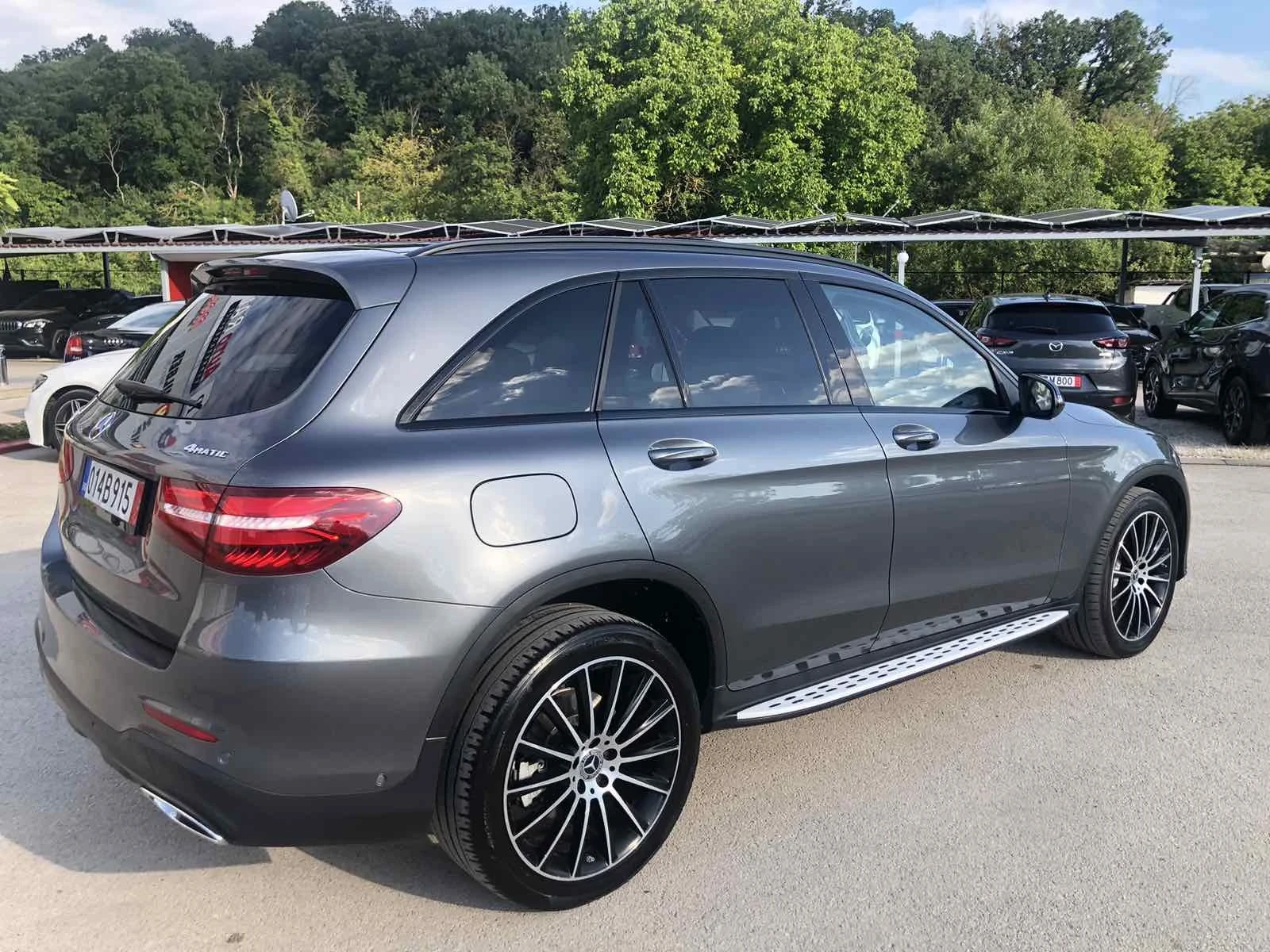 Mercedes-Benz GLC 250 AMG PREMUIM 4matic PANO KAMERA, снимка 5 - Автомобили и джипове - 55047345