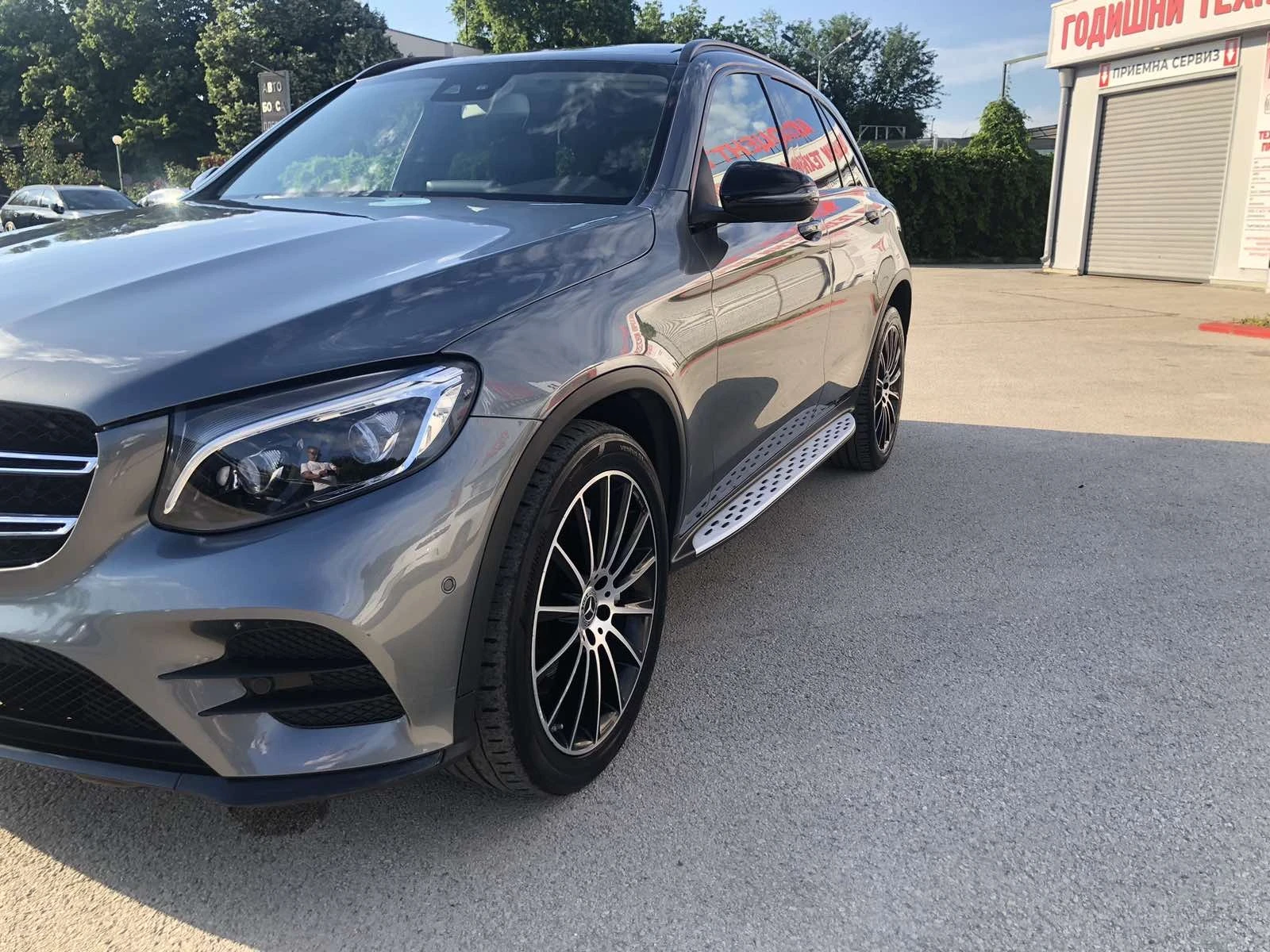 Mercedes-Benz GLC 250 AMG PREMUIM 4matic PANO KAMERA, снимка 4 - Автомобили и джипове - 55047345