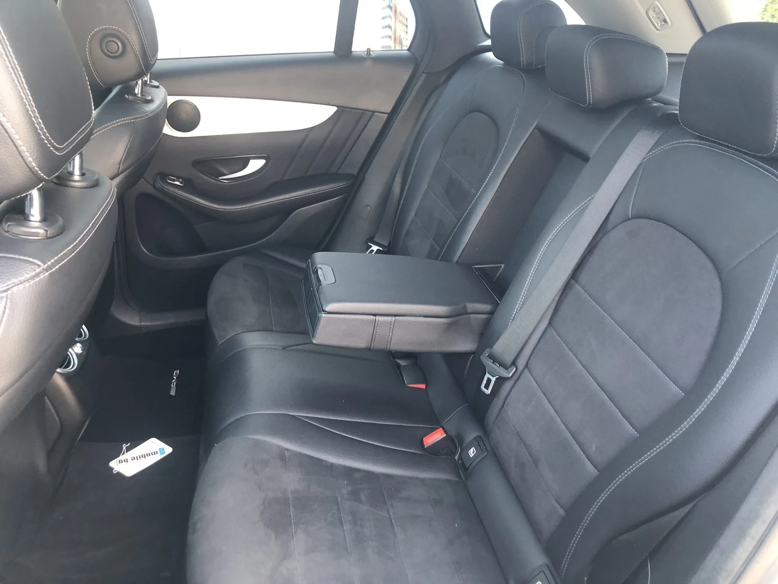 Mercedes-Benz GLC 250 AMG PREMUIM 4matic PANO KAMERA, снимка 14 - Автомобили и джипове - 55047345