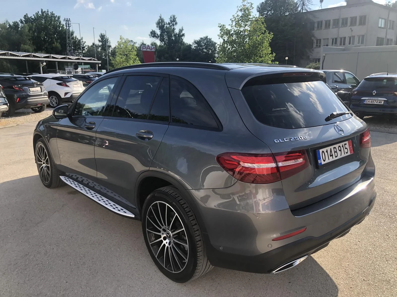 Mercedes-Benz GLC 250 AMG PREMUIM 4matic PANO KAMERA, снимка 7 - Автомобили и джипове - 55047345