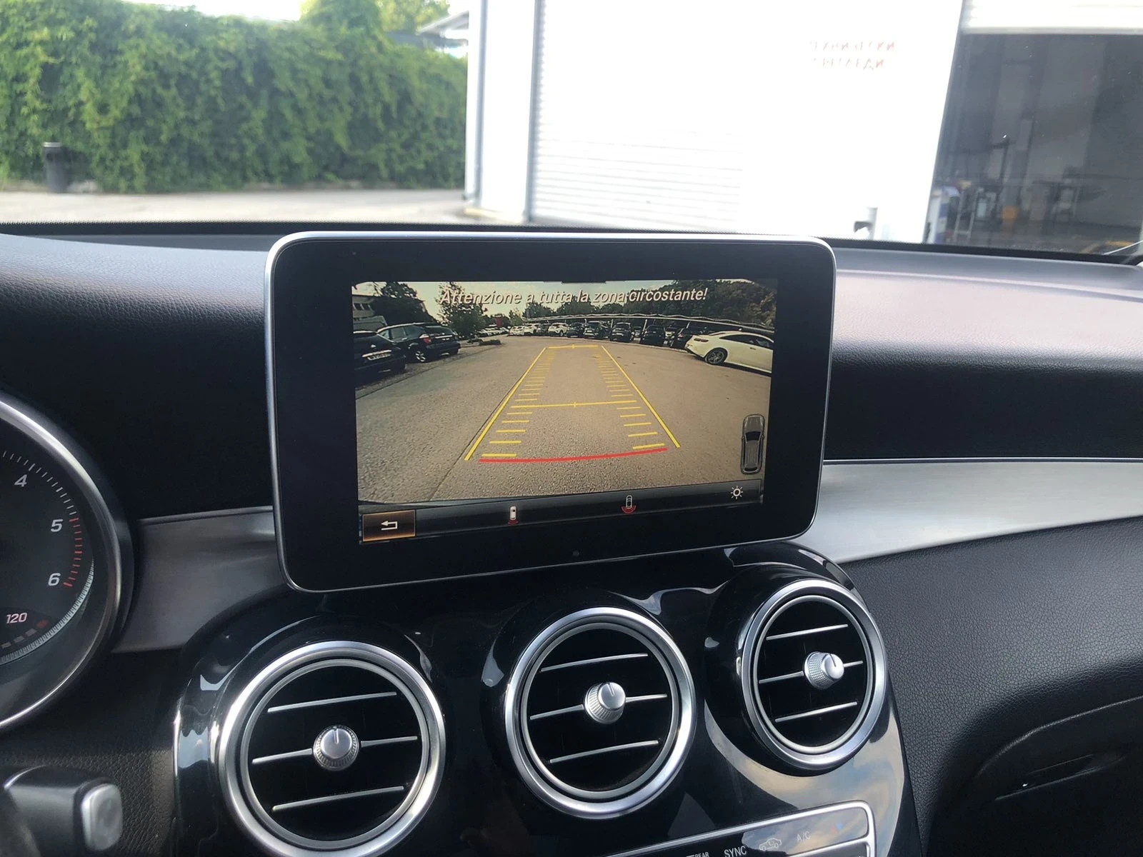 Mercedes-Benz GLC 250 AMG PREMUIM 4matic PANO KAMERA, снимка 12 - Автомобили и джипове - 55047345