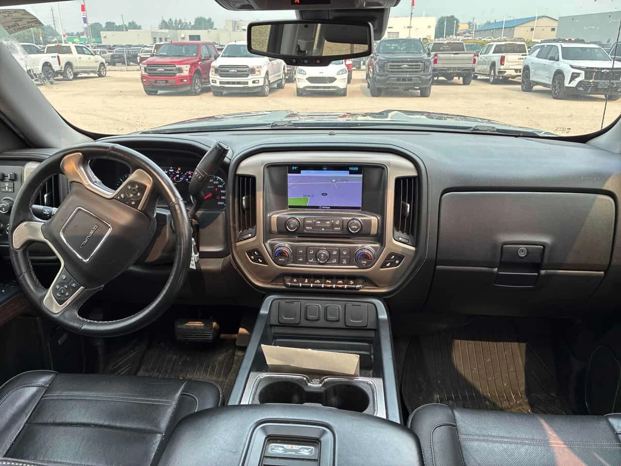 Gmc Sierra * Denali * CARFAX * ����� �� �����������  | Mobile.bg � ����������� 11
