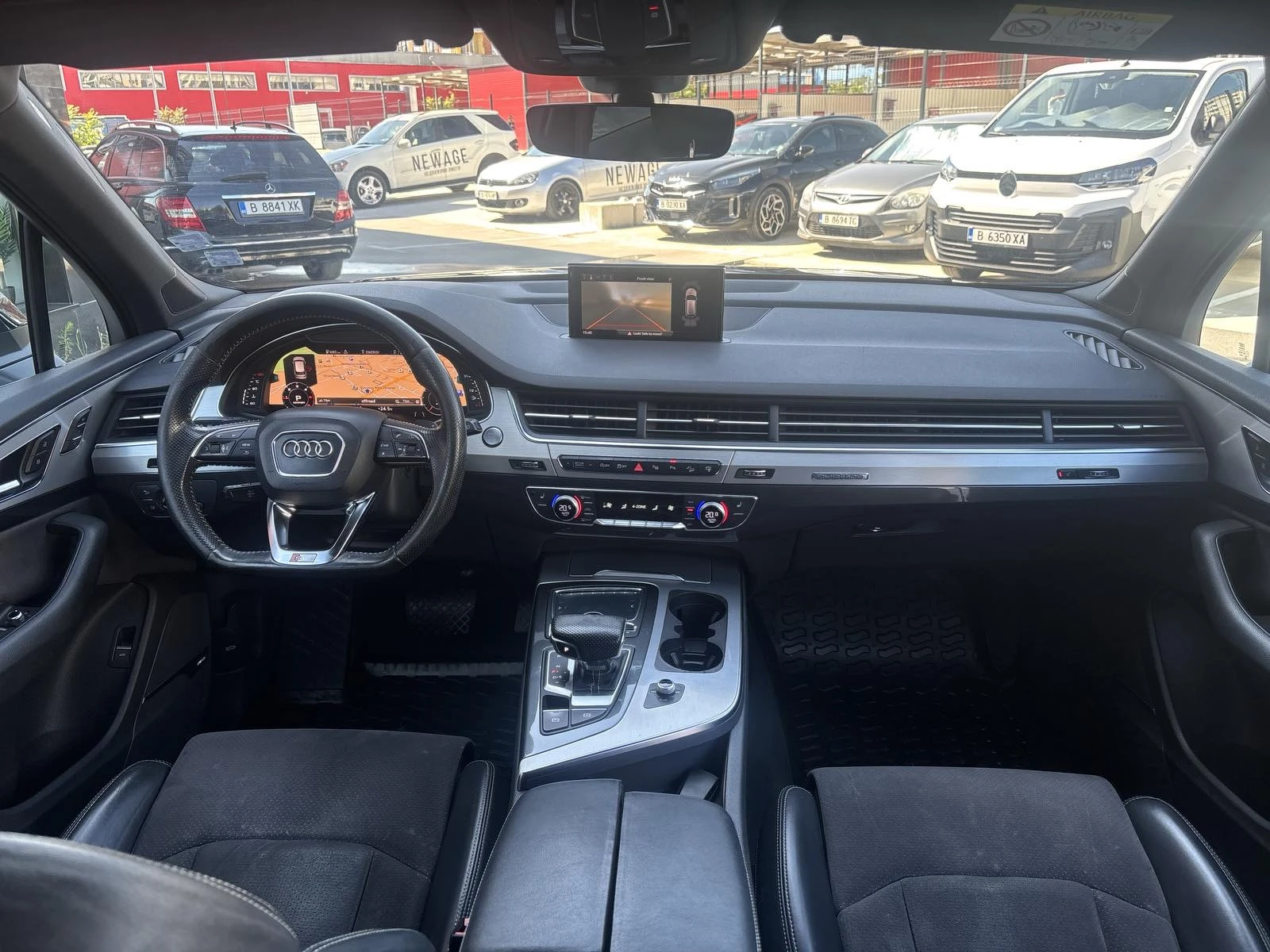 Audi Q7 3xS-Line Digital, снимка 6 - Автомобили и джипове - 55570253