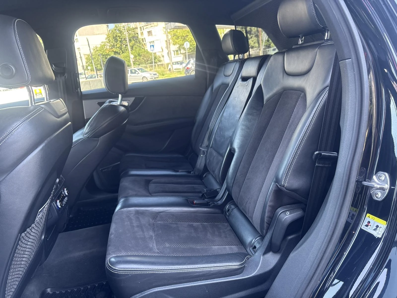Audi Q7 3xS-Line Digital, снимка 9 - Автомобили и джипове - 55570253