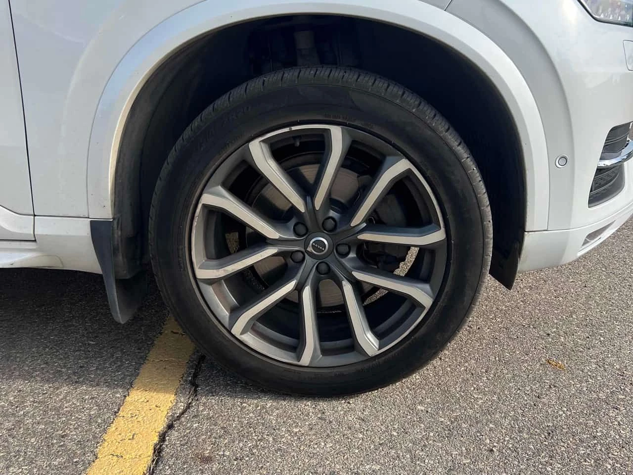 Volvo Xc90 * Momentum * CARFAX * ОПЦИЯ ЗА ФИНАНСИРАНЕ , снимка 7 - Автомобили и джипове - 55590946