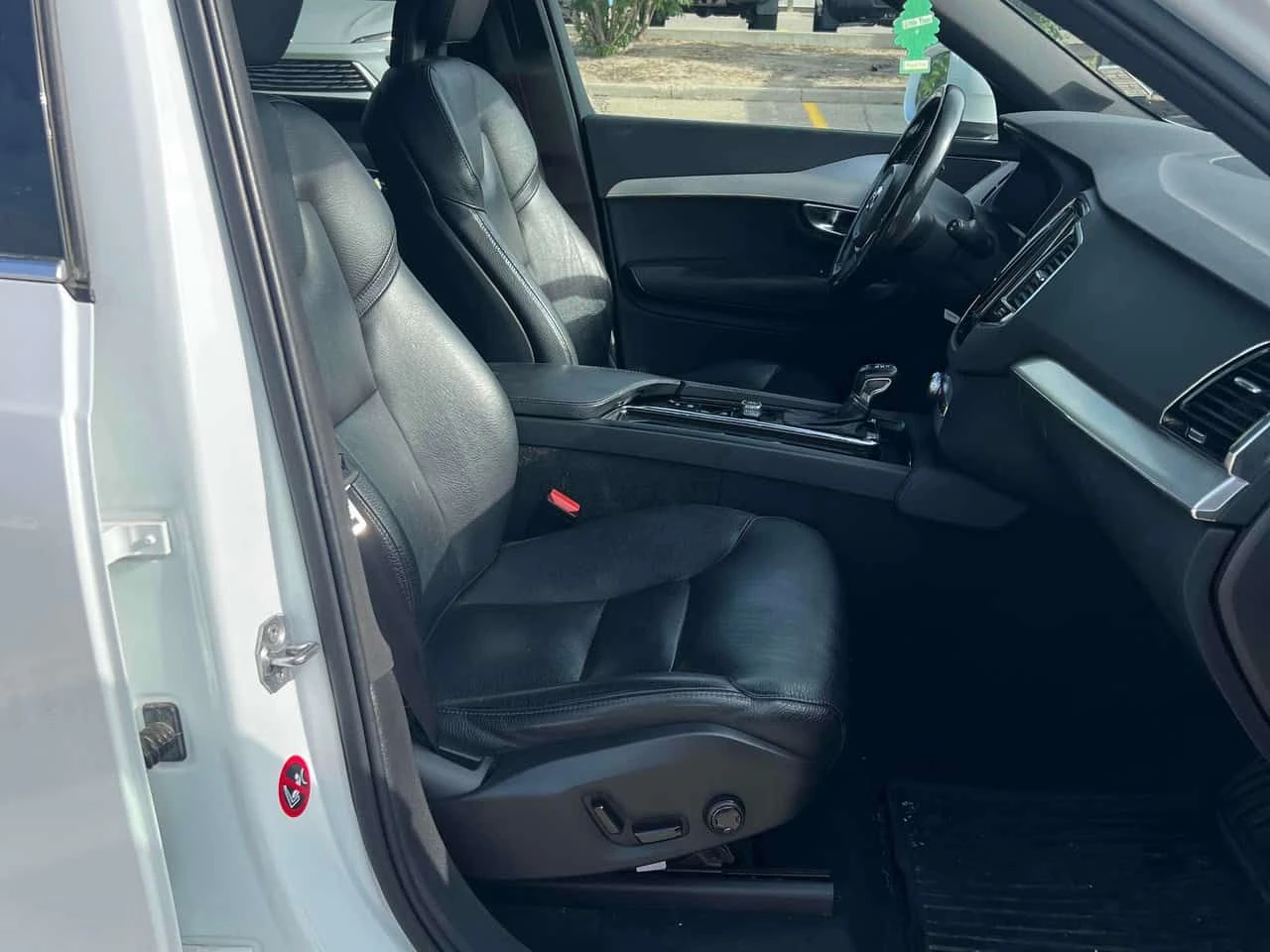 Volvo Xc90 * Momentum * CARFAX * ОПЦИЯ ЗА ФИНАНСИРАНЕ , снимка 14 - Автомобили и джипове - 55590946
