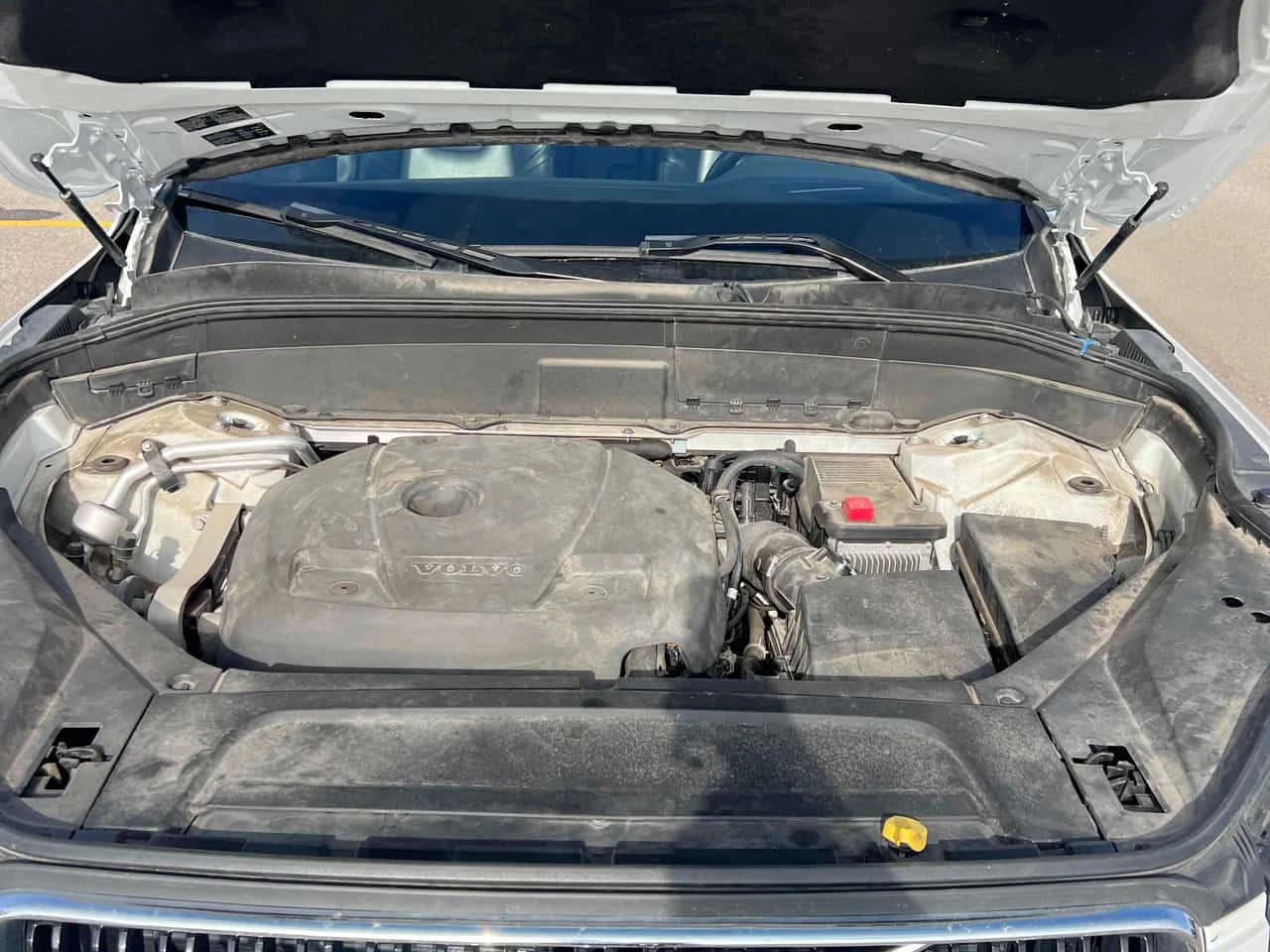 Volvo Xc90 * Momentum * CARFAX * ОПЦИЯ ЗА ФИНАНСИРАНЕ , снимка 16 - Автомобили и джипове - 55590946