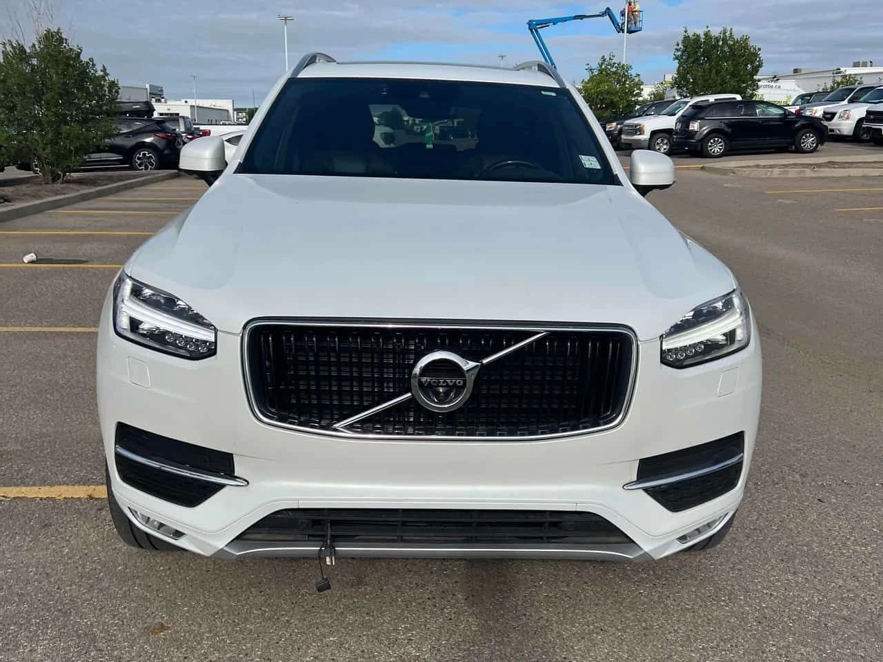 Volvo Xc90 * Momentum * CARFAX * ОПЦИЯ ЗА ФИНАНСИРАНЕ , снимка 6 - Автомобили и джипове - 55590946