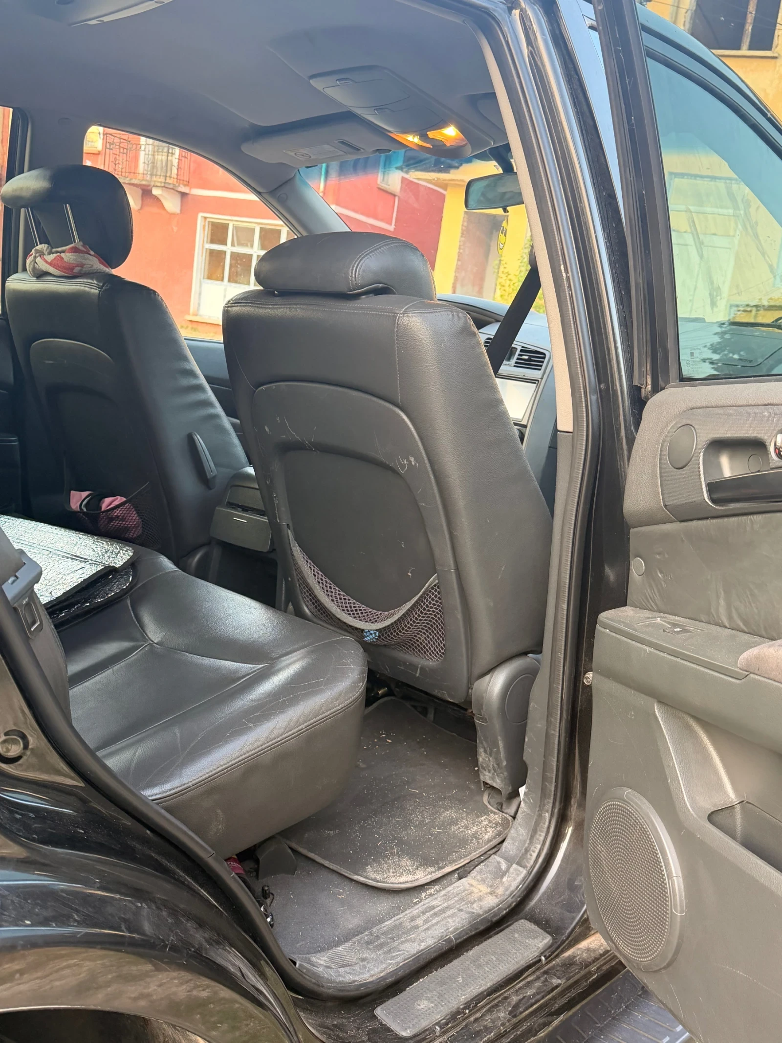 SsangYong Kyron 2000 HDI, снимка 10 - Автомобили и джипове - 55623915