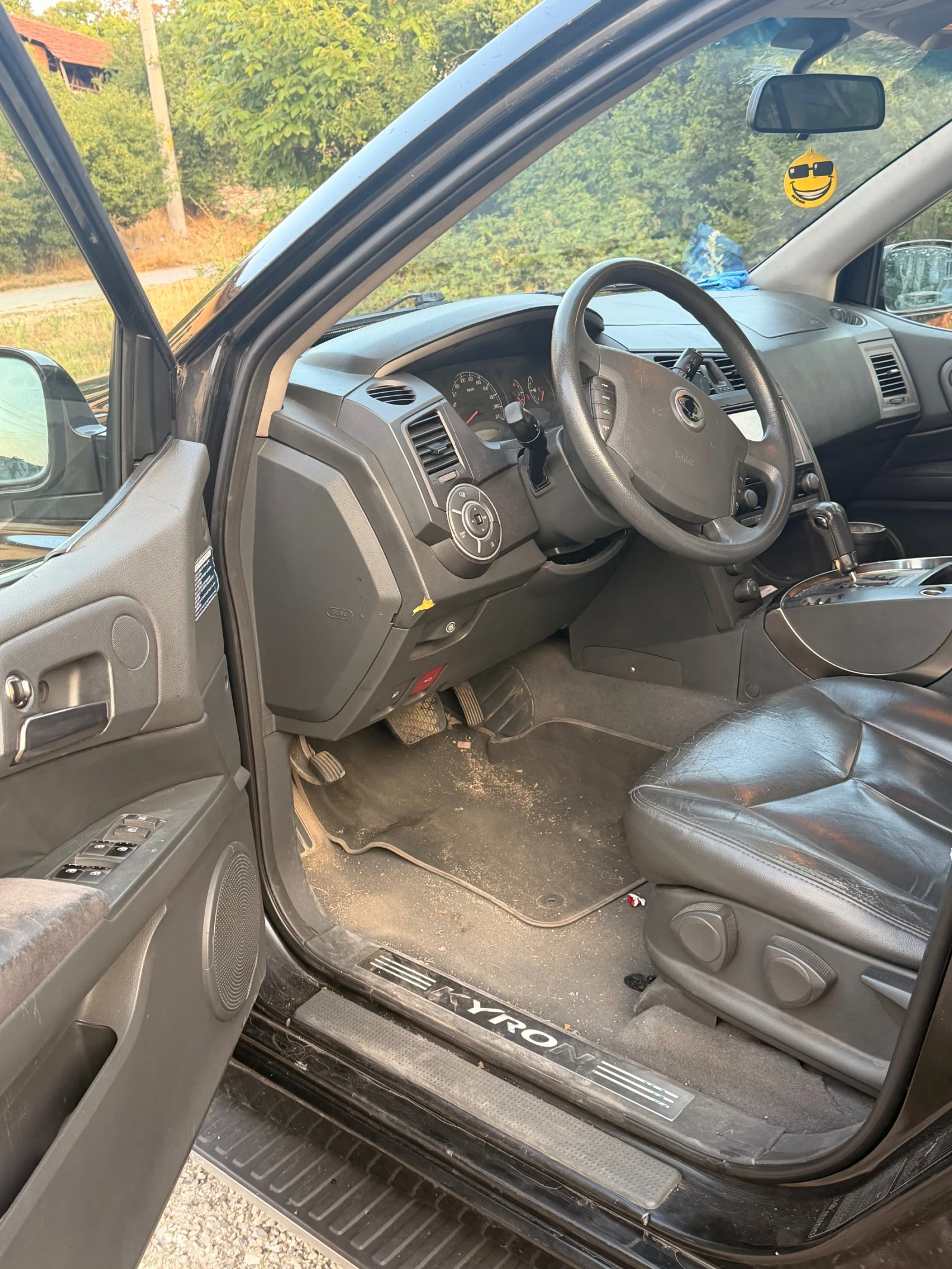 SsangYong Kyron 2000 HDI, снимка 7 - Автомобили и джипове - 55623915