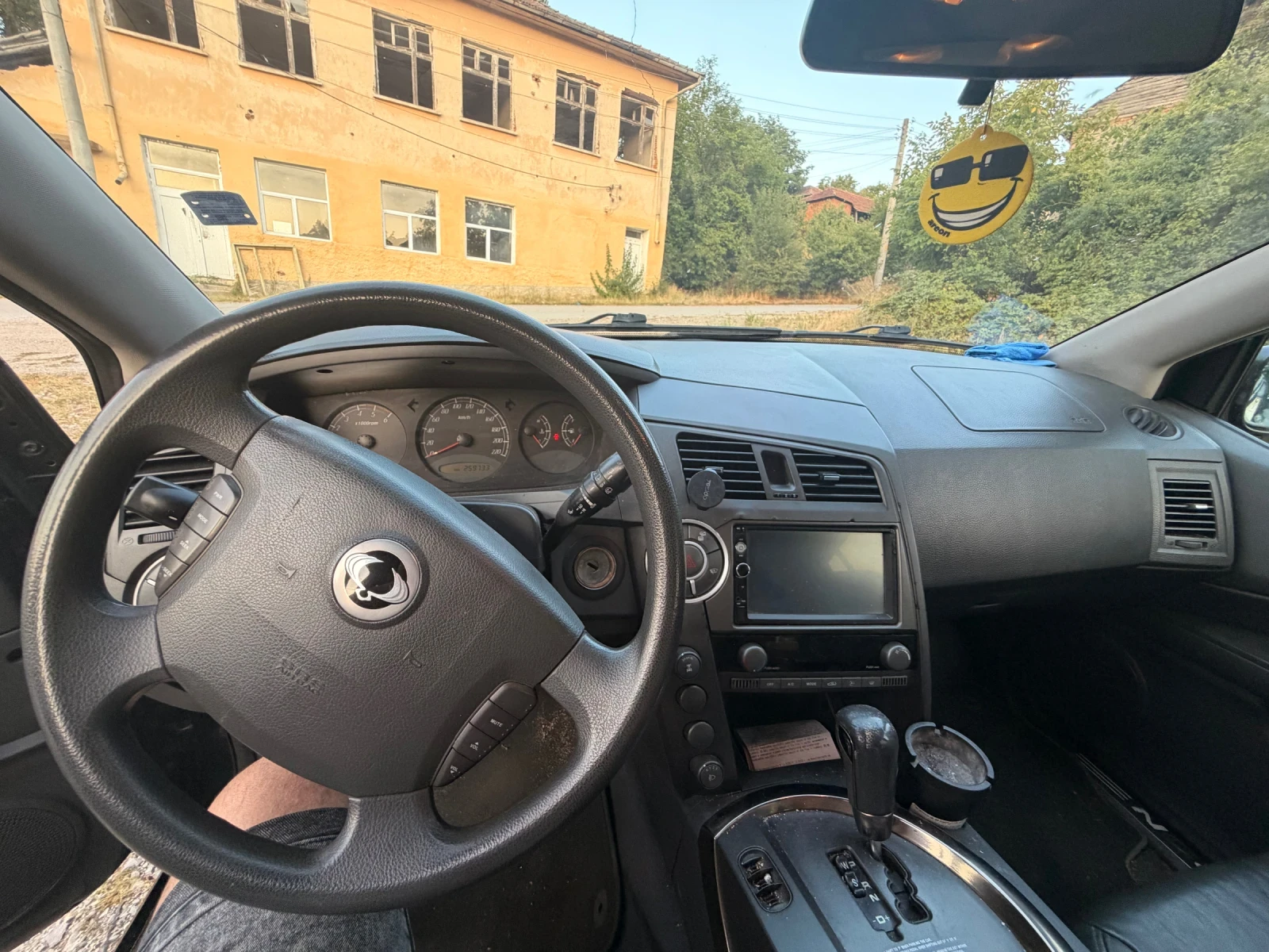 SsangYong Kyron 2000 HDI, снимка 6 - Автомобили и джипове - 55623915