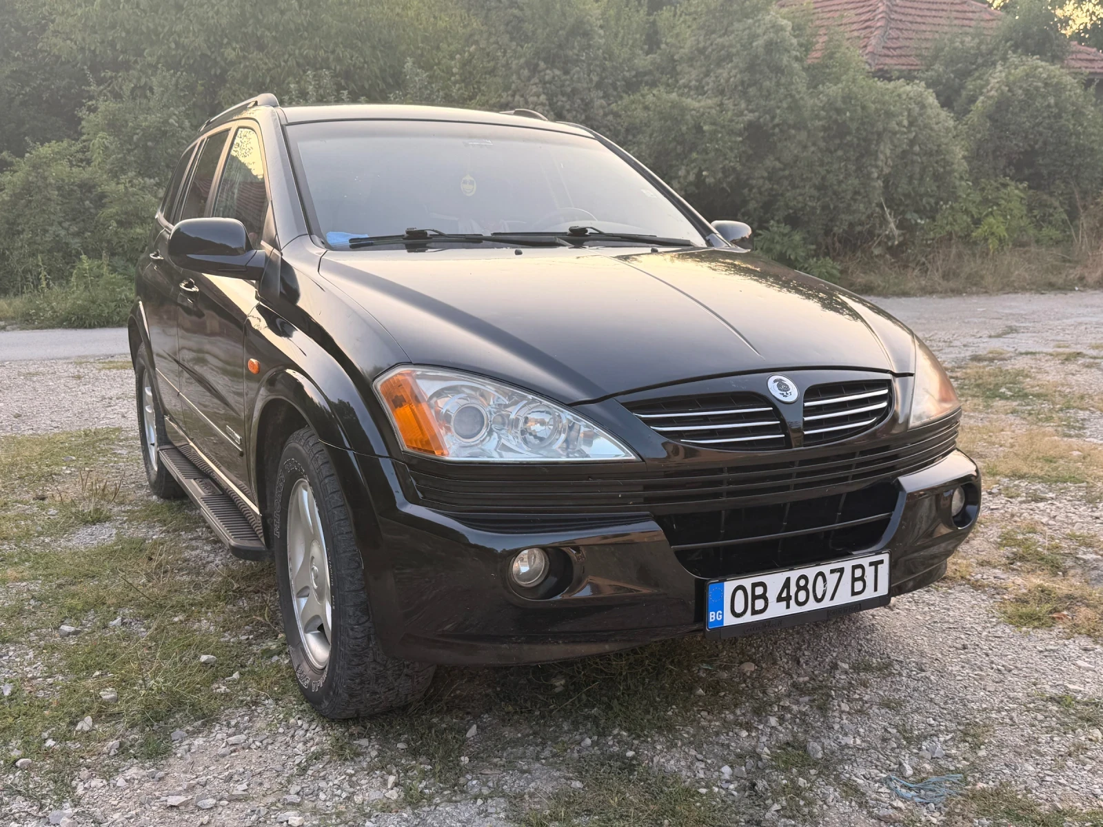 SsangYong Kyron 2000 HDI, снимка 2 - Автомобили и джипове - 55623915