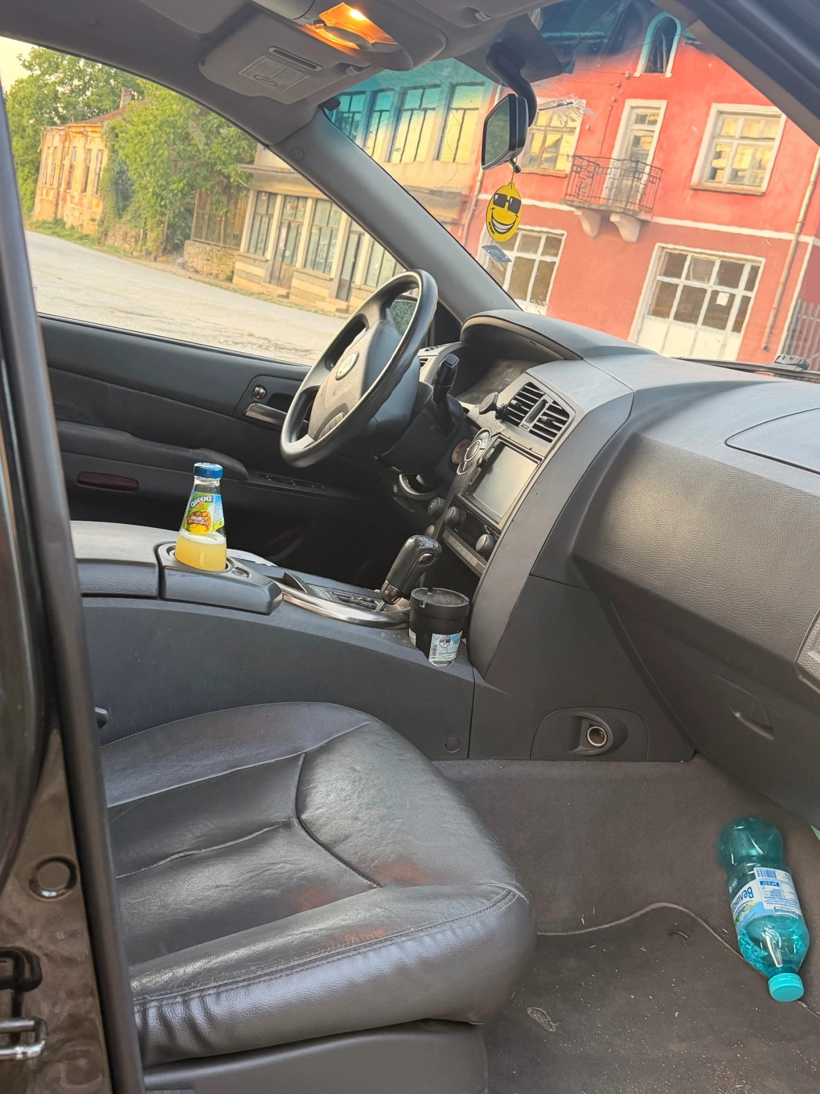 SsangYong Kyron 2000 HDI, снимка 8 - Автомобили и джипове - 55623915
