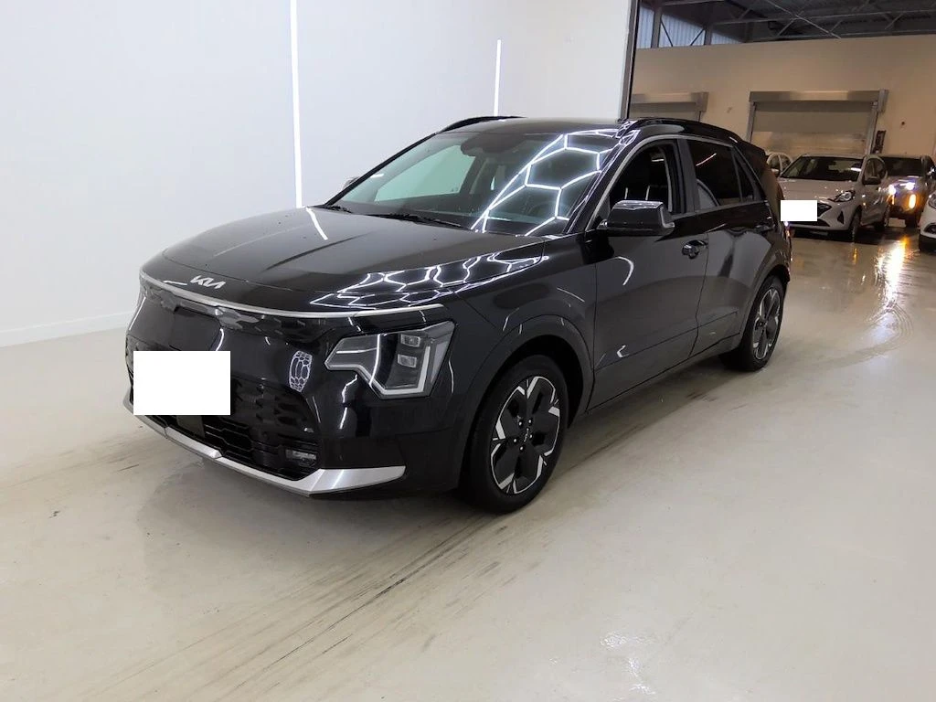 Kia Niro ОЧАКВАН ВНОС/ДАНЪЧЕН КРЕДИТ/Electric Inspiration