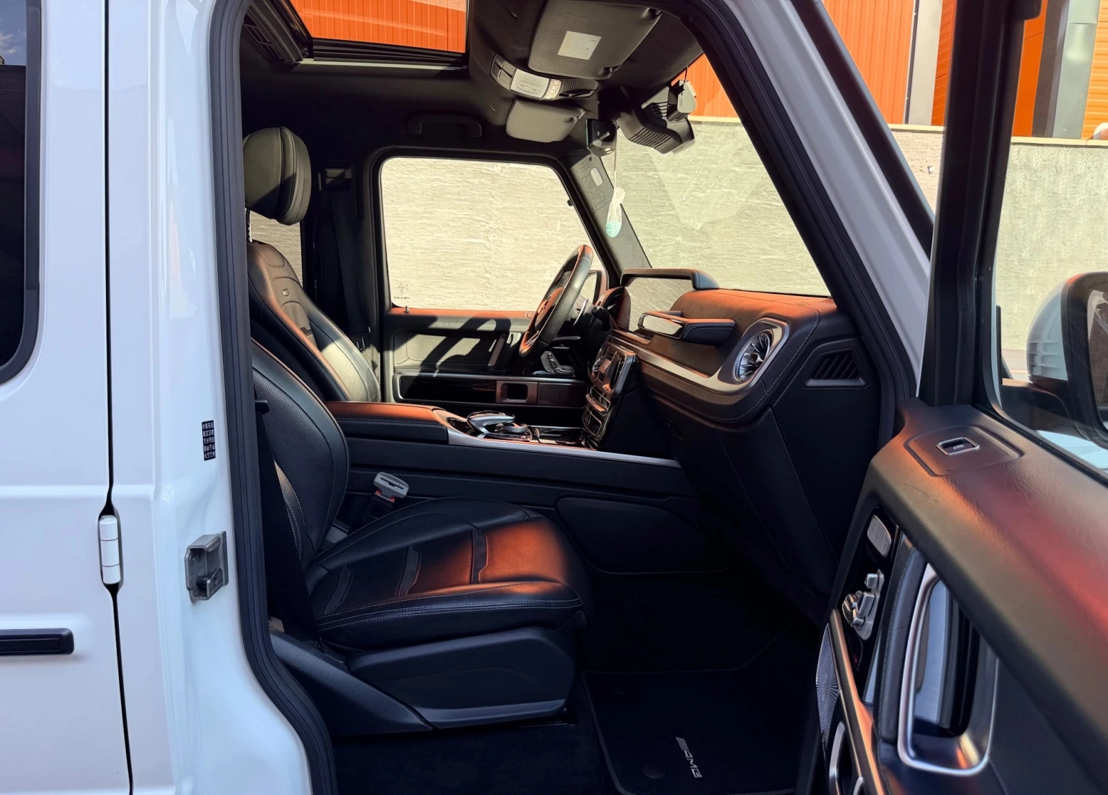 Mercedes-Benz G 63 AMG 4.0 V8 4x4 | Mobile.bg � ����������� 5