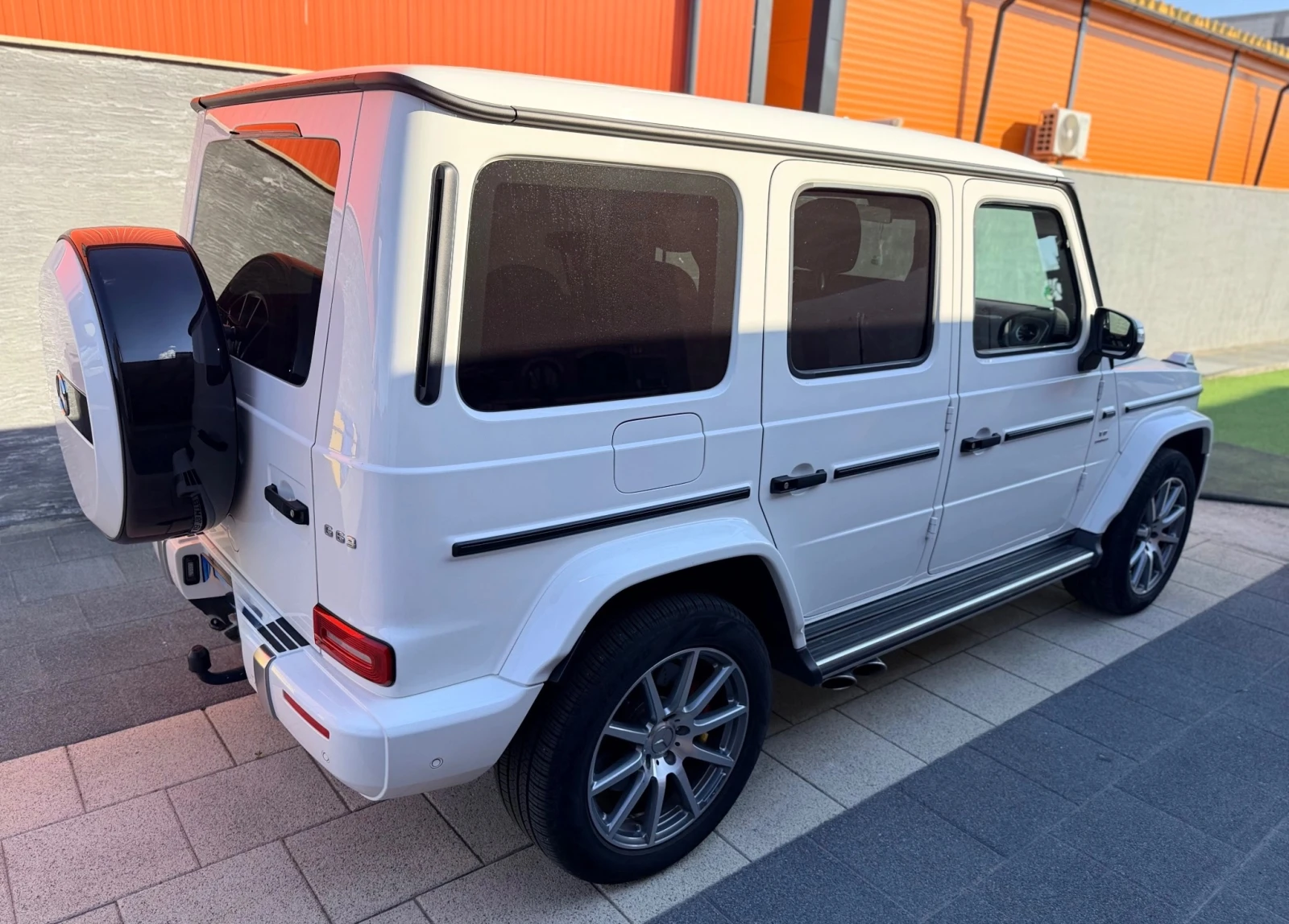 Mercedes-Benz G 63 AMG 4.0 V8 4x4 | Mobile.bg � ����������� 3