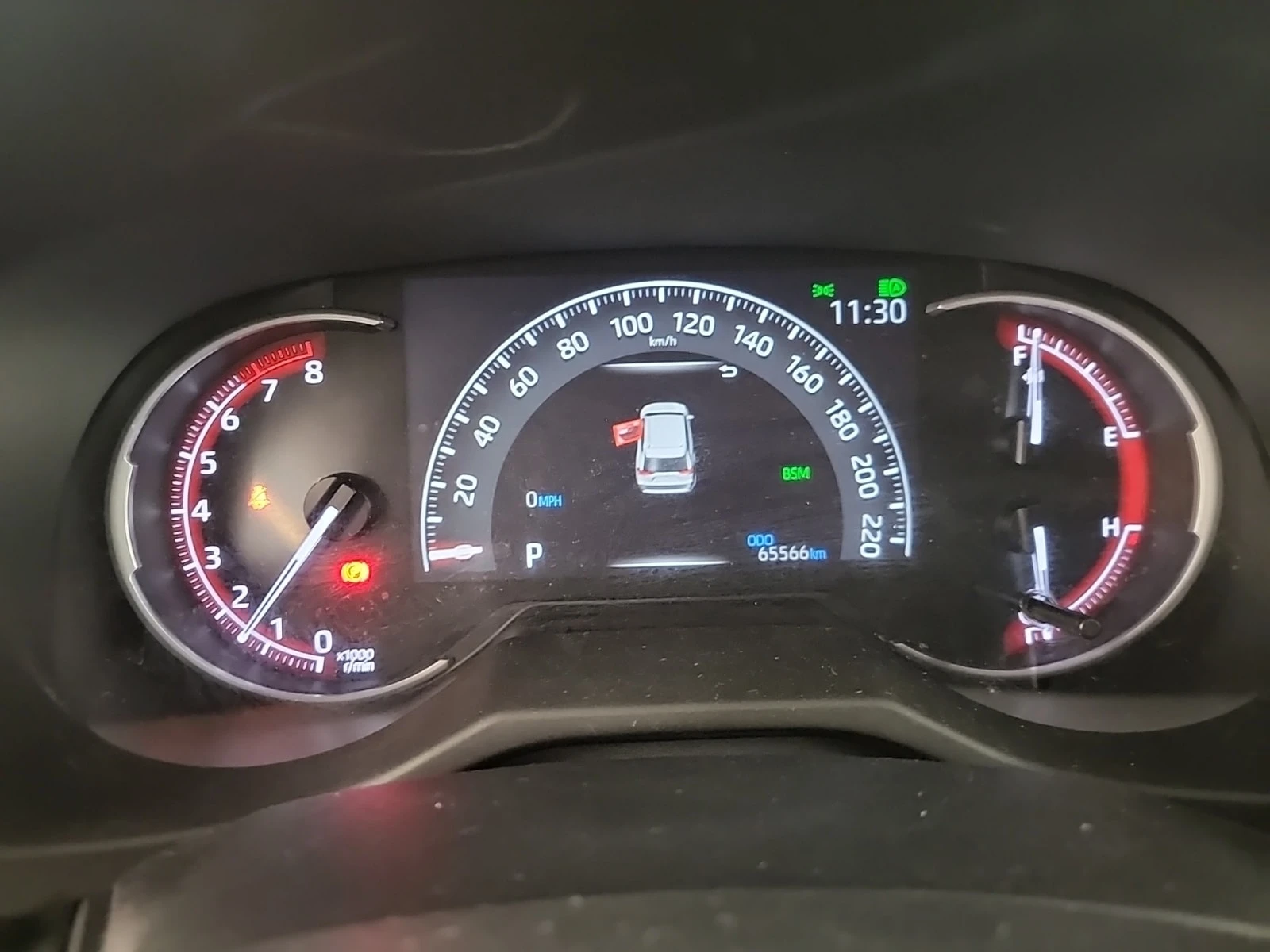 Toyota Rav4 LE| ПОДГРЕВИ| МЪРТВА ТОЧКА| ЗАДНА КАМЕРА| 2 КЛЮЧА|, снимка 9 - Автомобили и джипове - 55815436